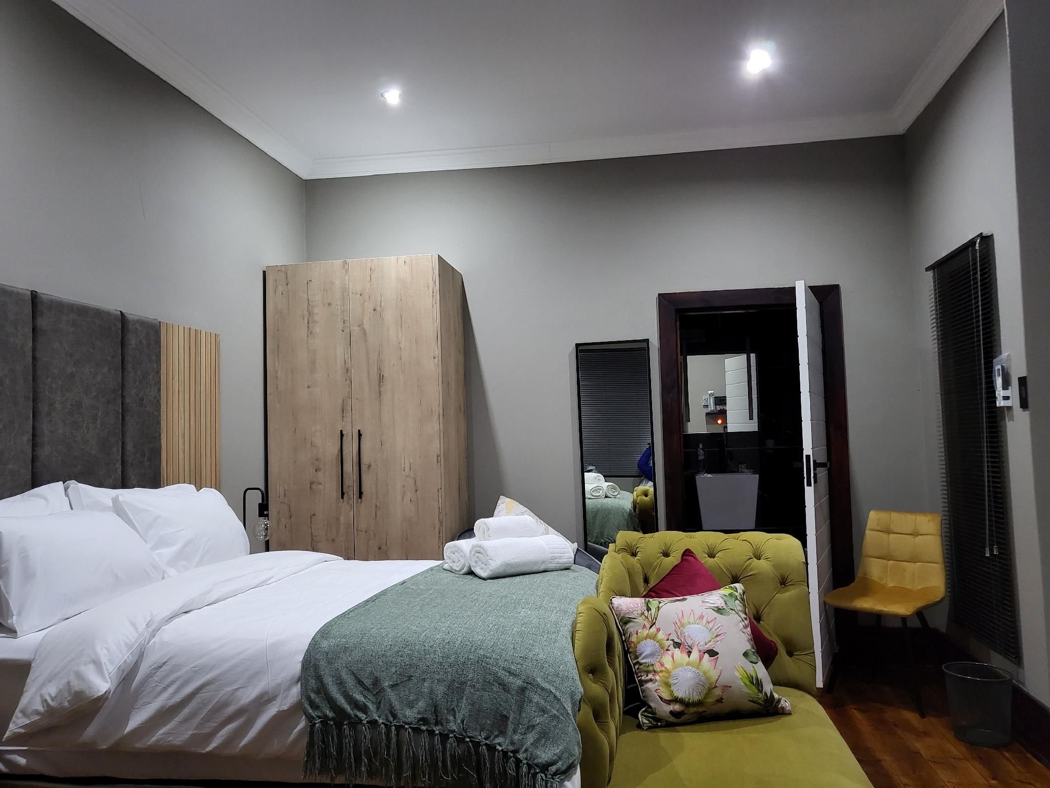  Deluxe Twin Room Type A