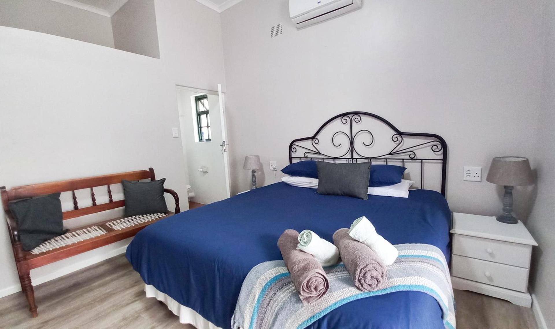 King Room with Garden View