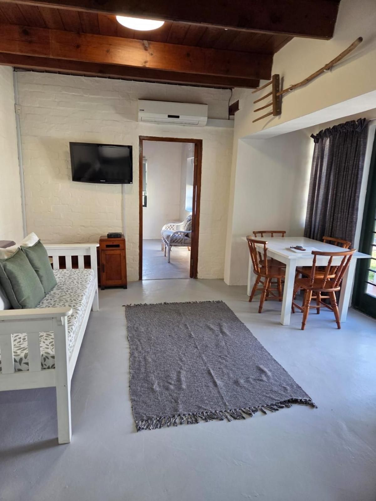 Two-Bedroom Cottage