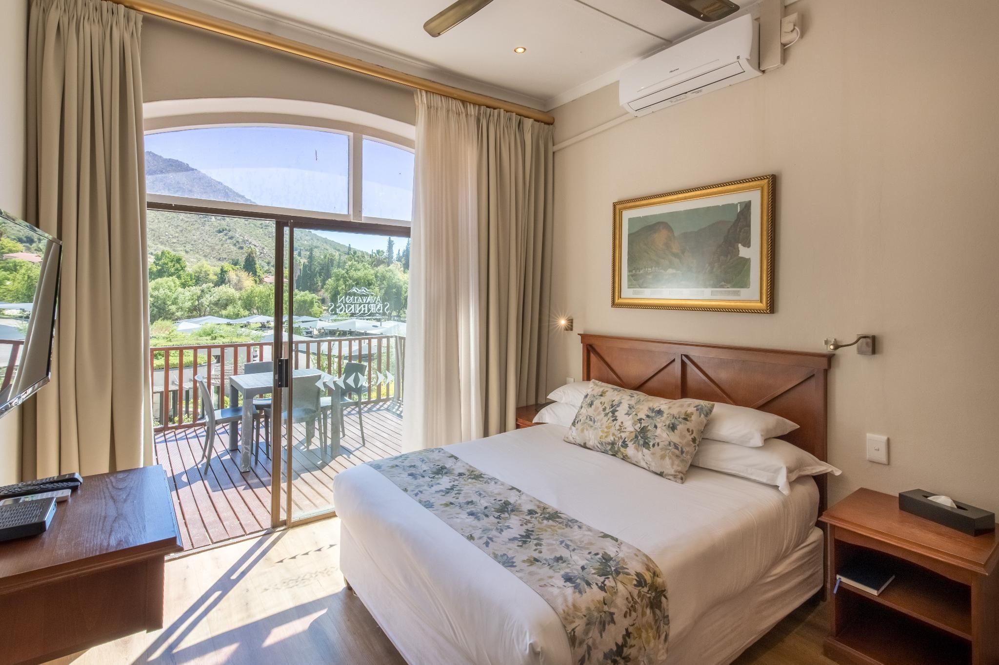 Deluxe Two Bedroom Suite