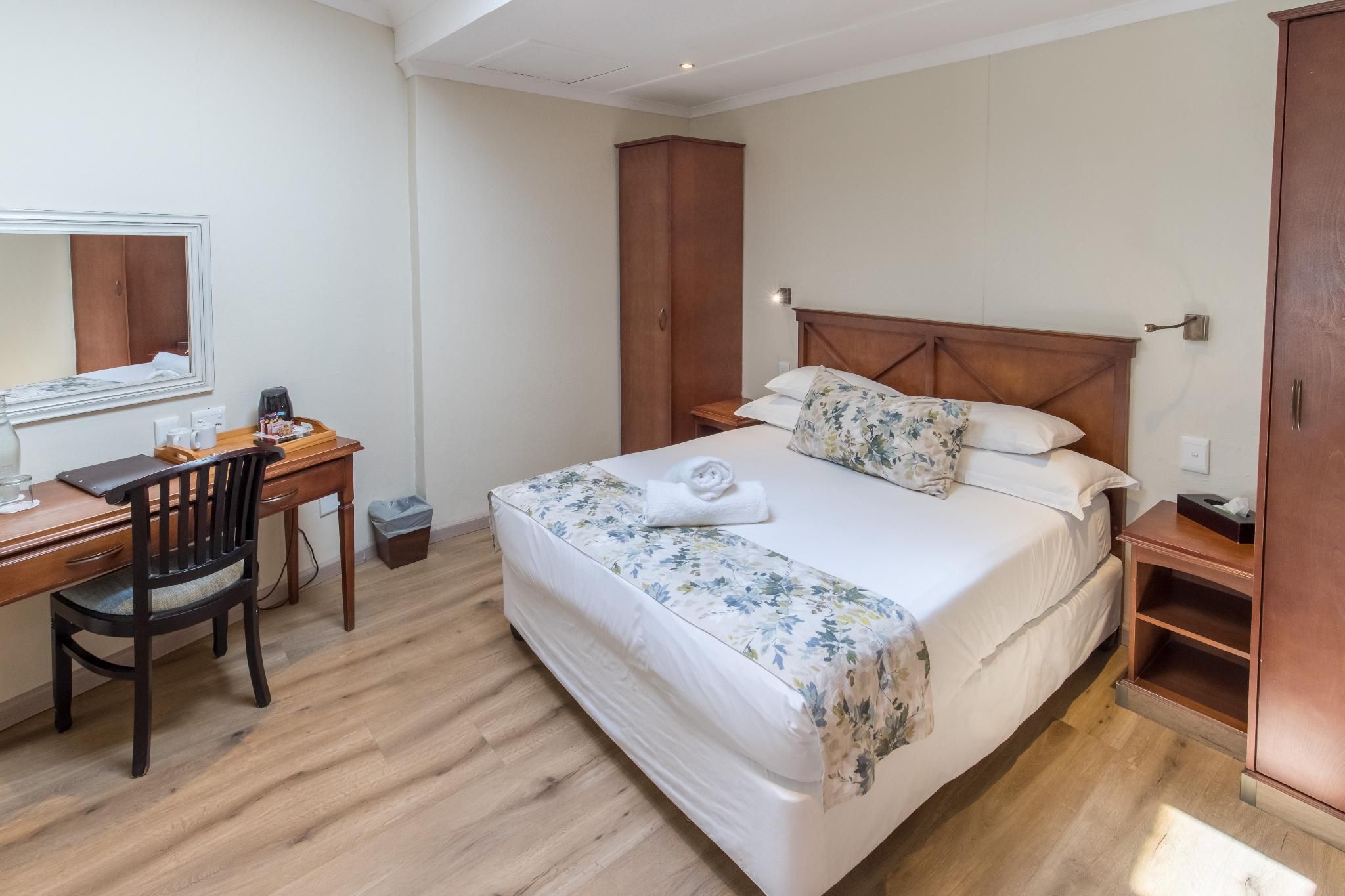 Deluxe Two Bedroom Suite