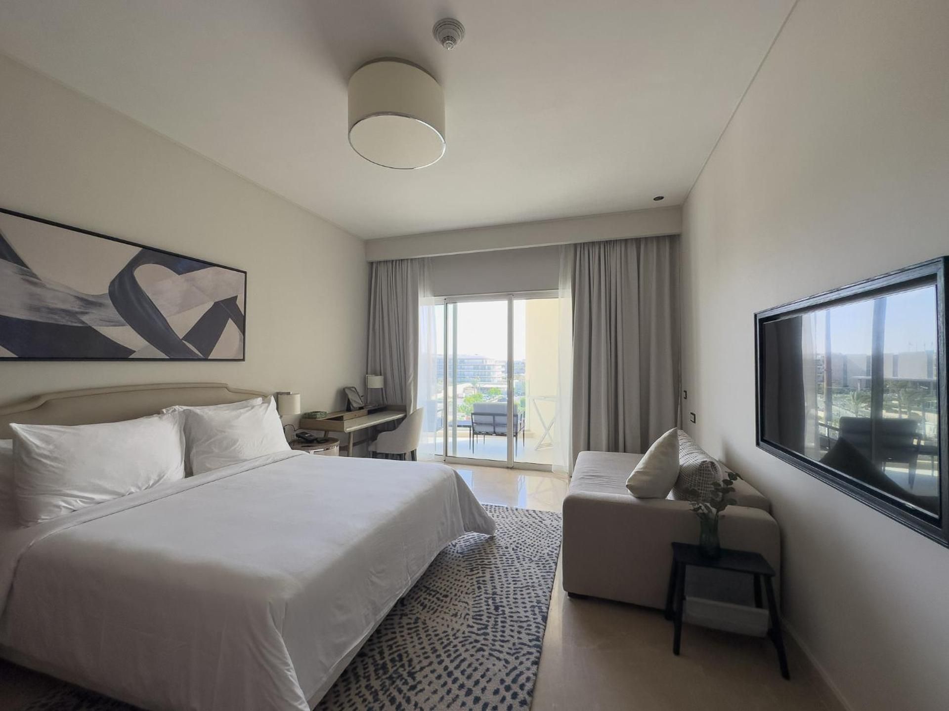 Suite with Balcony
