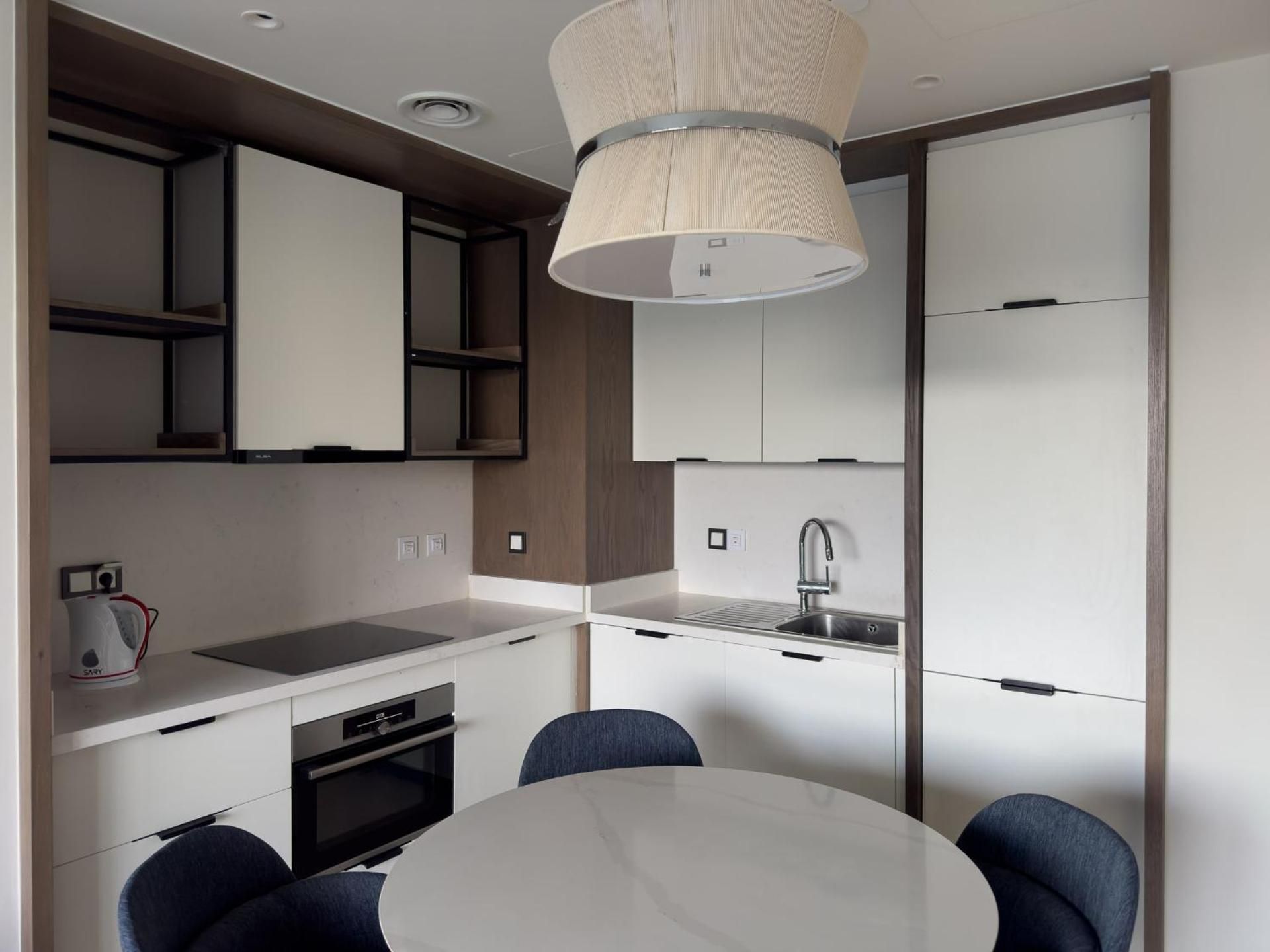 Apartment with View
