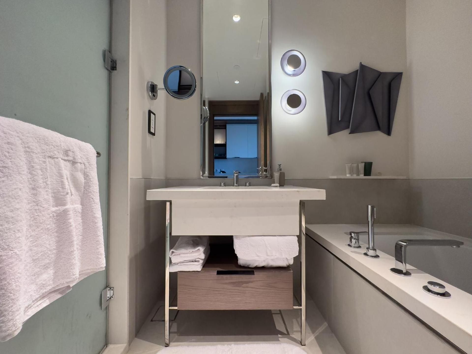 Suite with Balcony