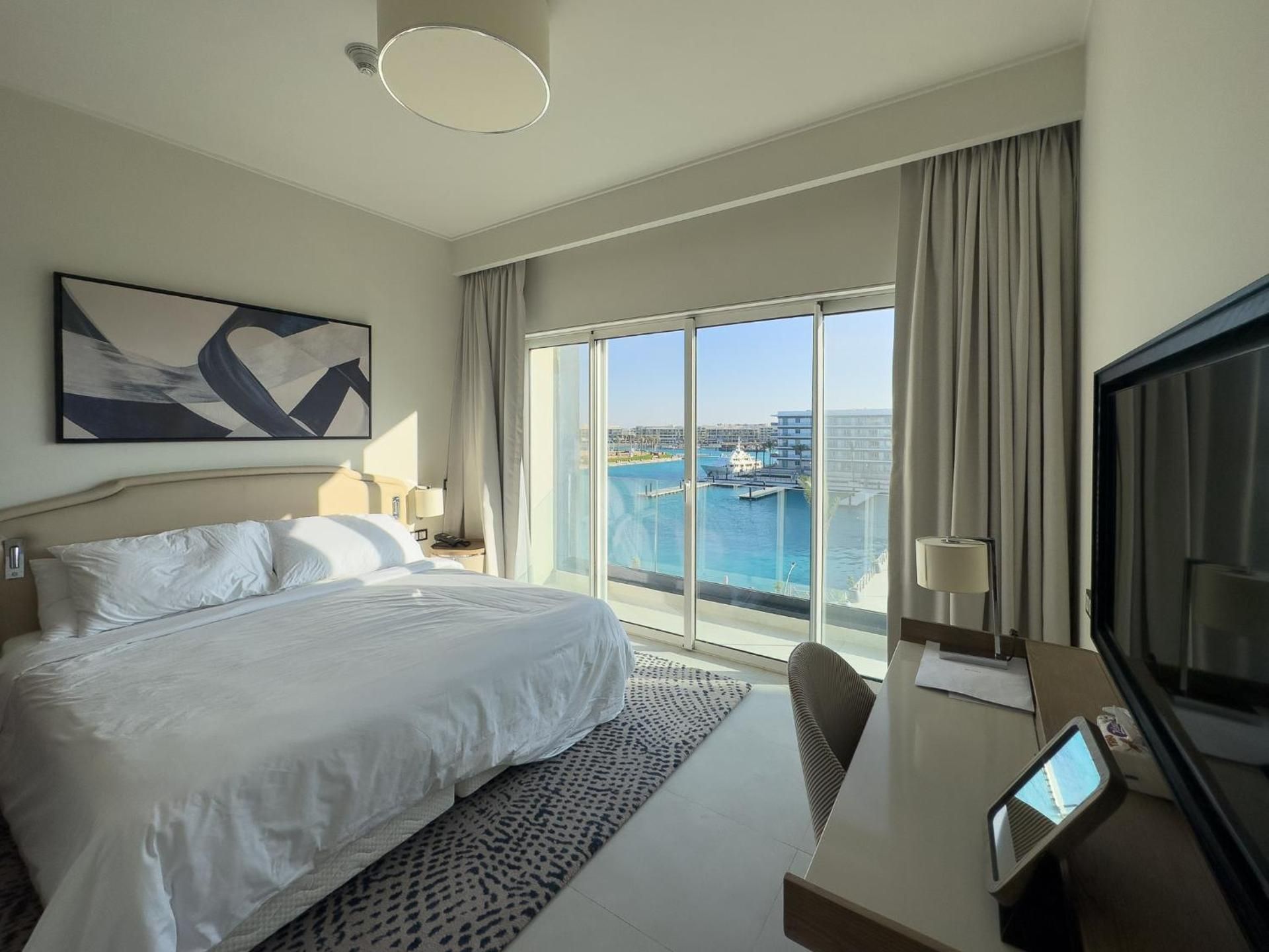 Apartment with View
