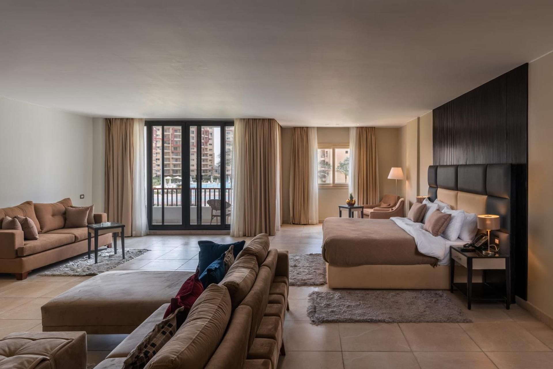 Executive Suite