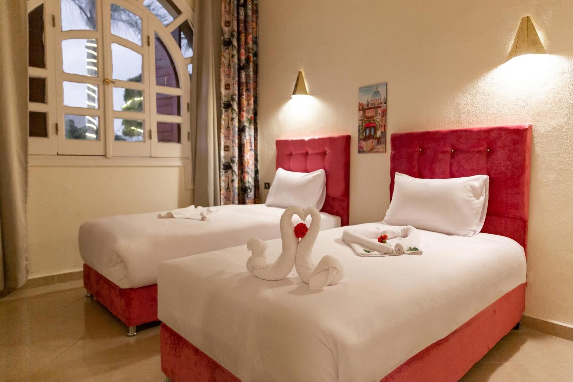 Junior Suite with Pool View