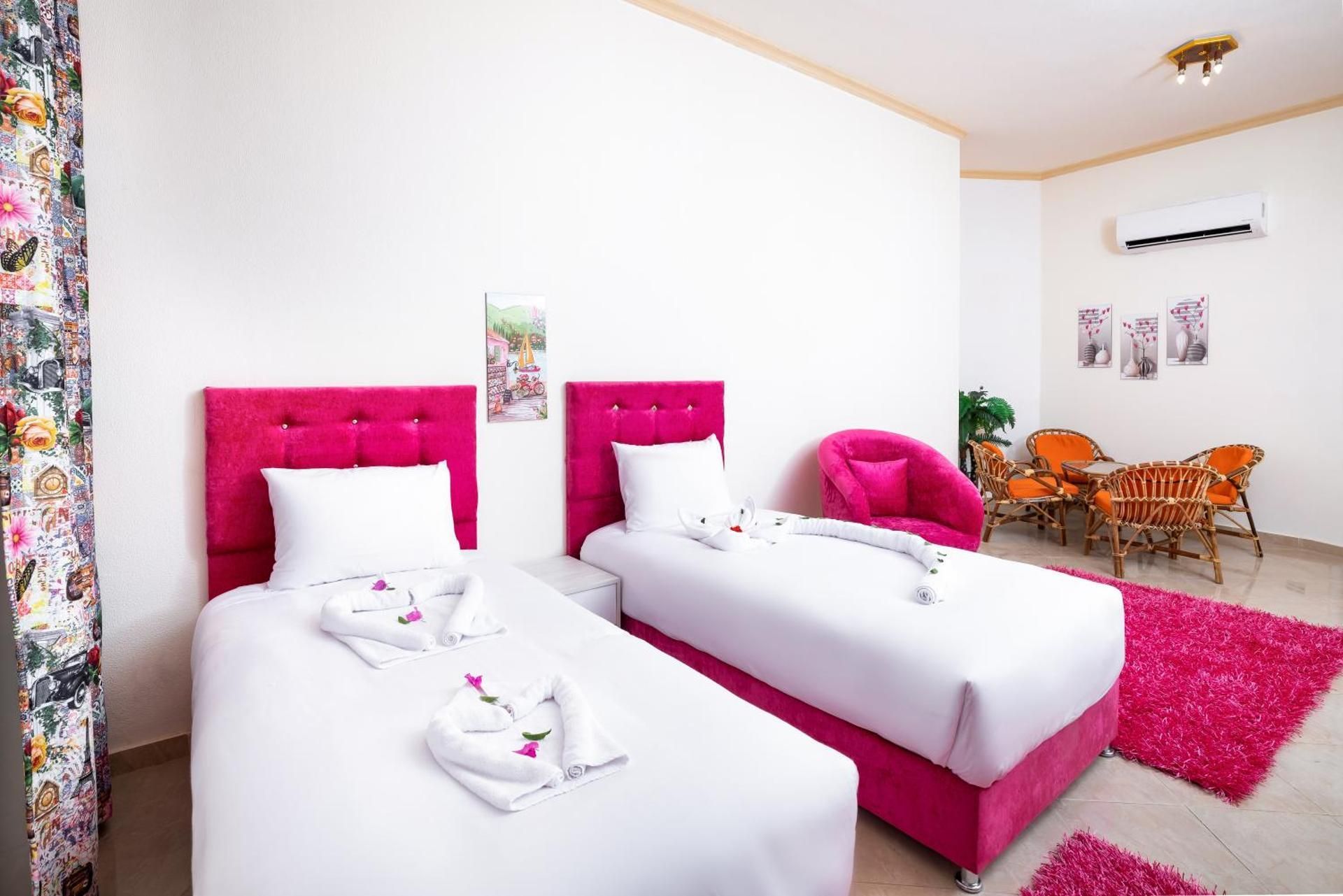 Deluxe Junior Suite