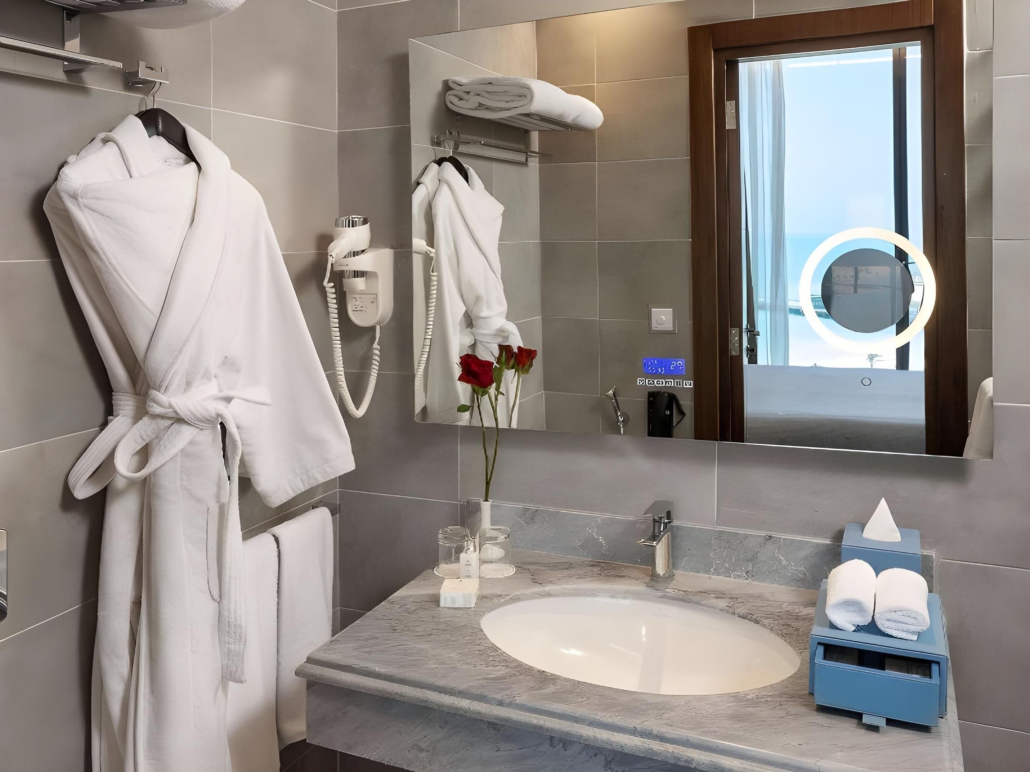 Premium Suite Panoramic View