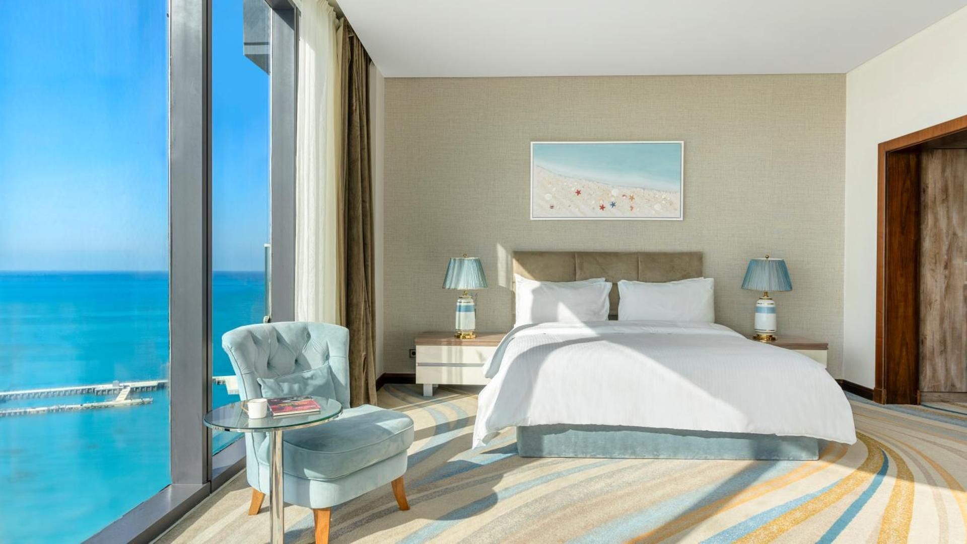 Rixos Premium Alamein Premium Room Panoramic View 2