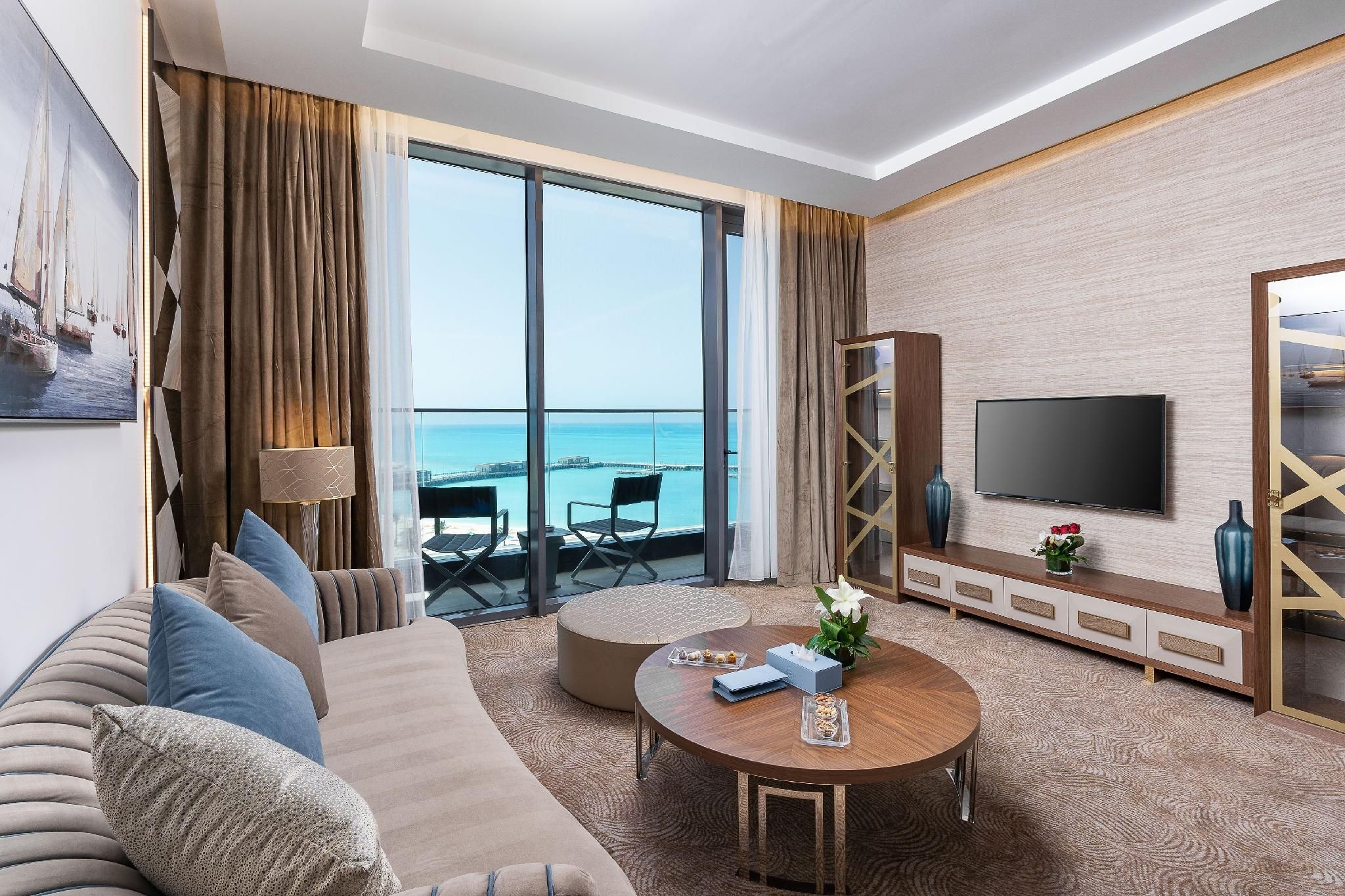 Rixos Premium Alamein Deluxe Suite 3