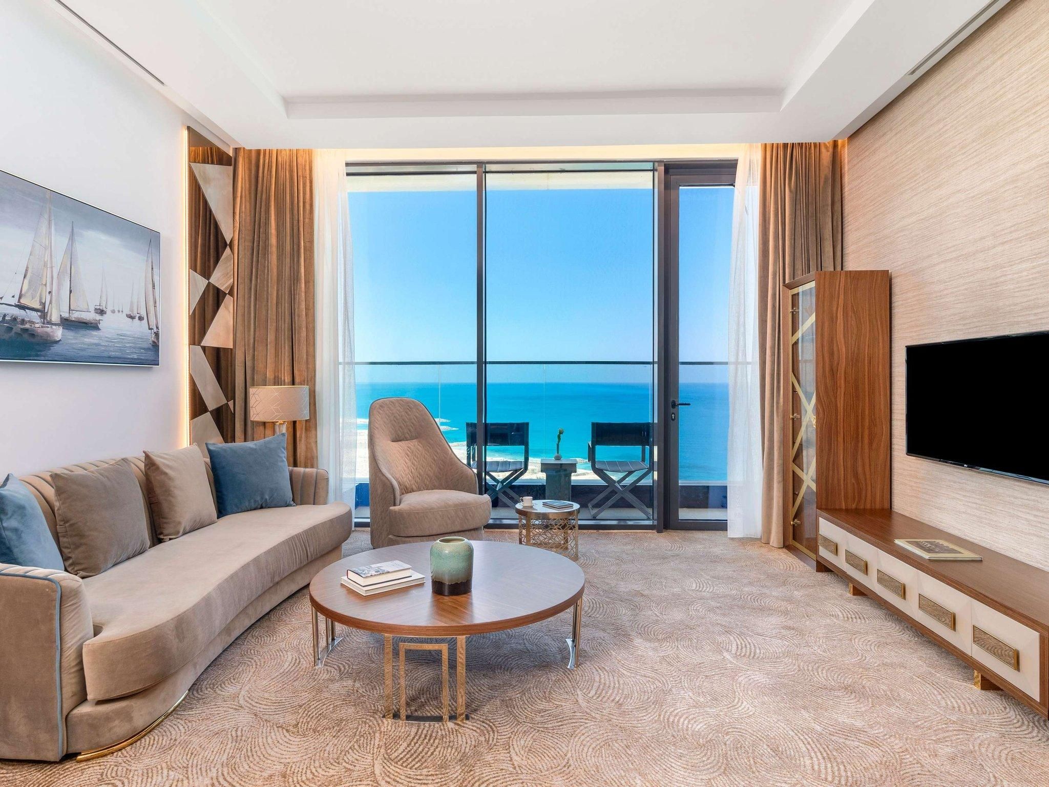 Rixos Premium Alamein Deluxe Suite 2