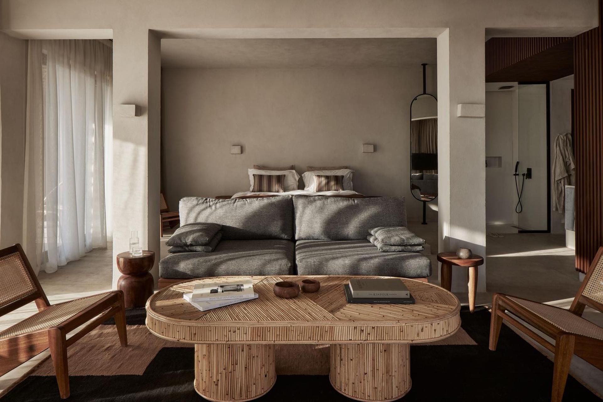 Suite with Sea View