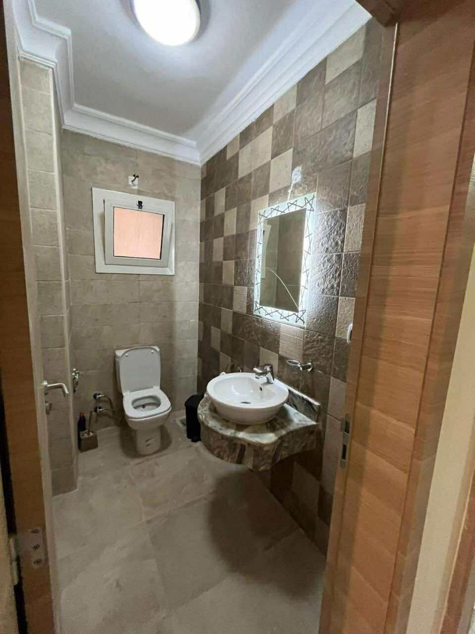 Two-Bedroom Apartment with Sea View