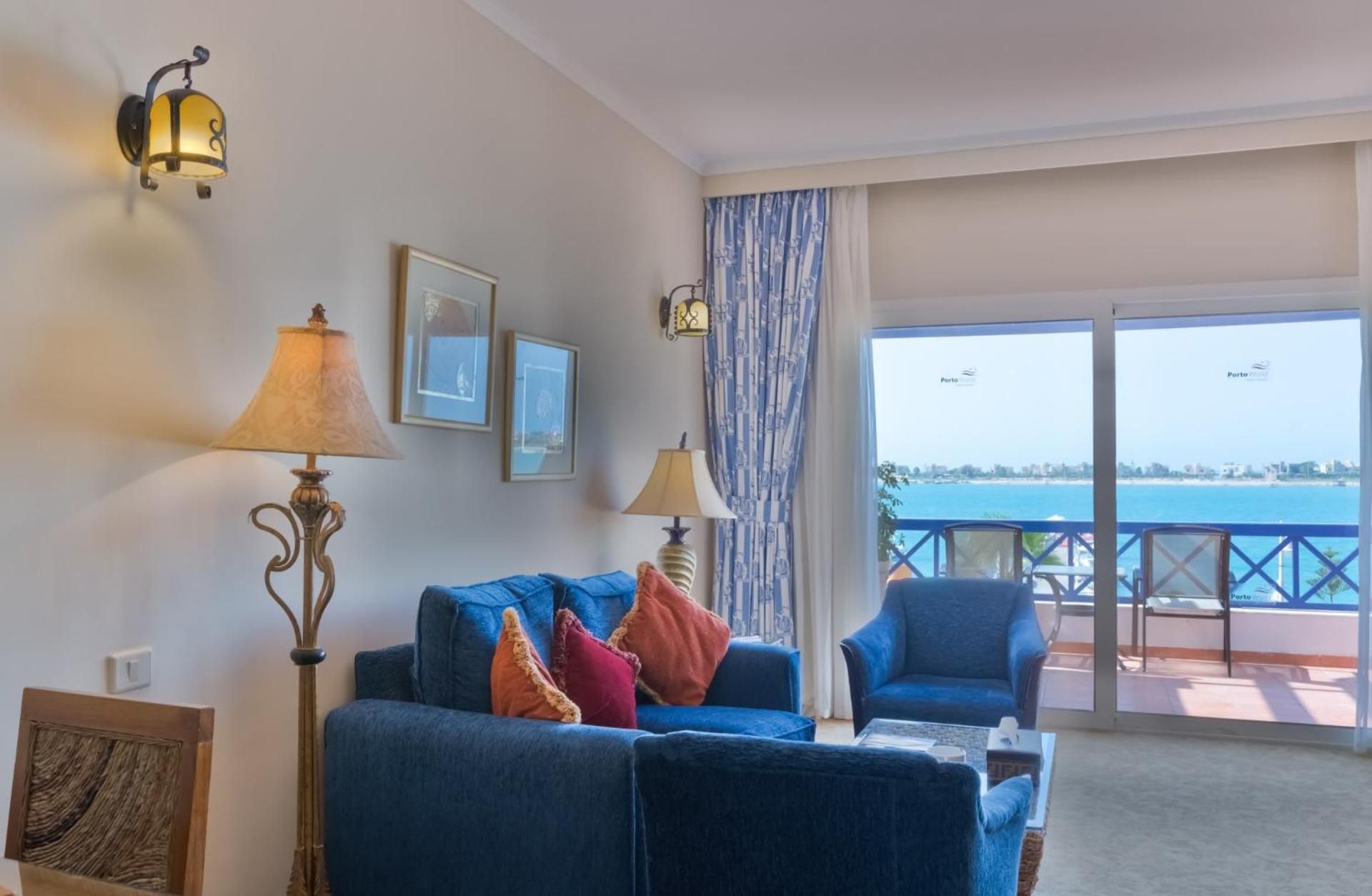 Executive Suite Sea View