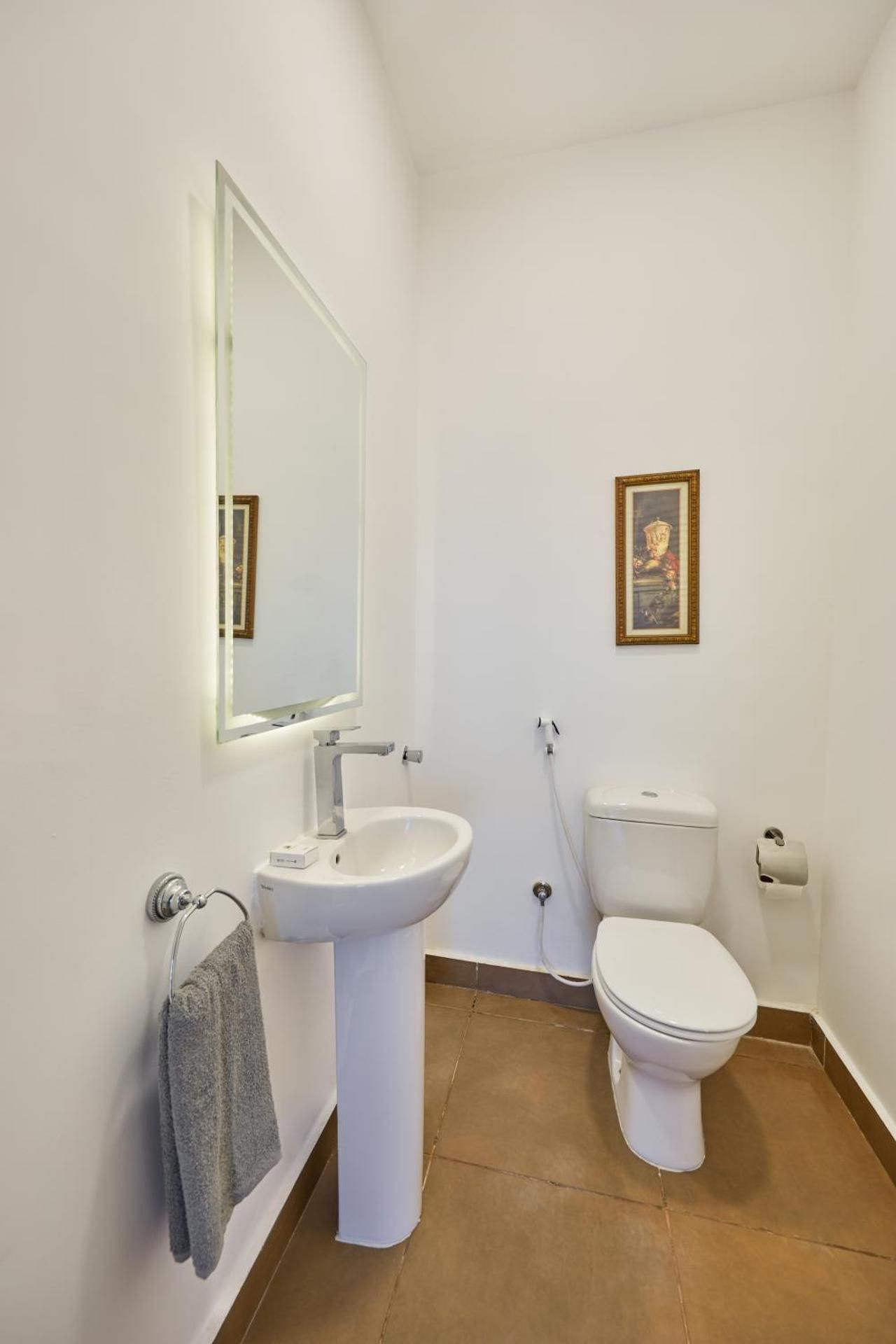 Two-Bedroom Villa