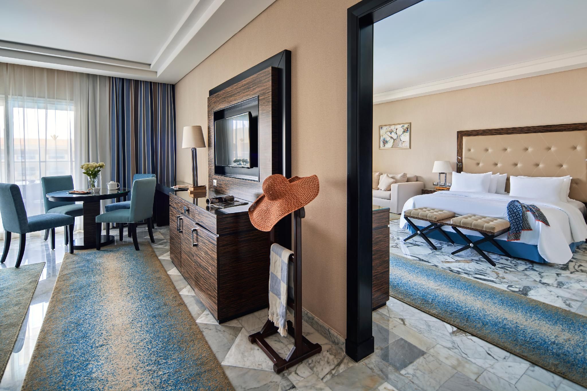 Partial Sea View Junior Suite