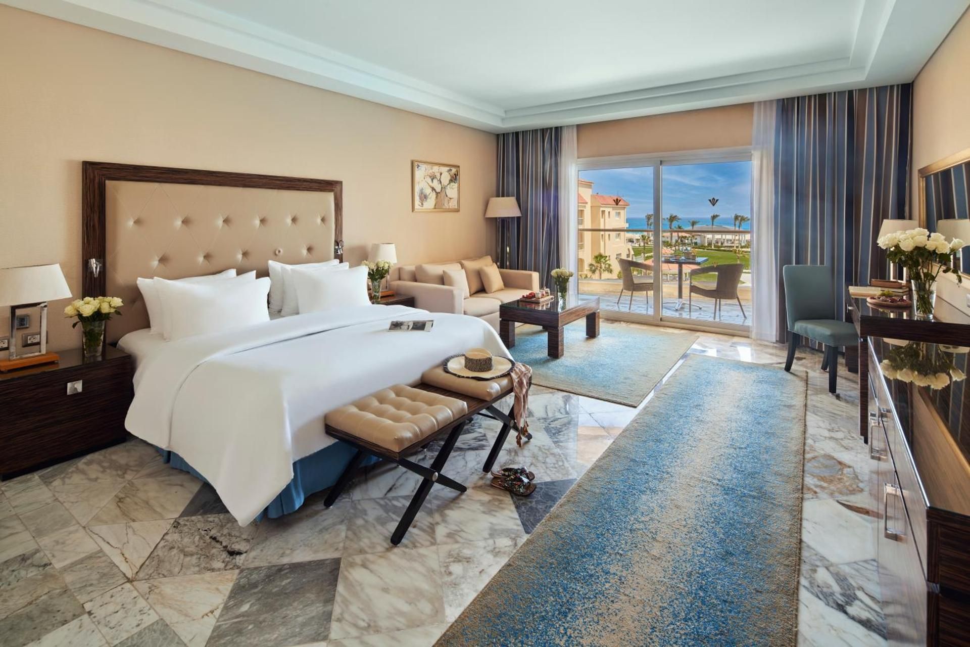 Junior Suite with Sea View