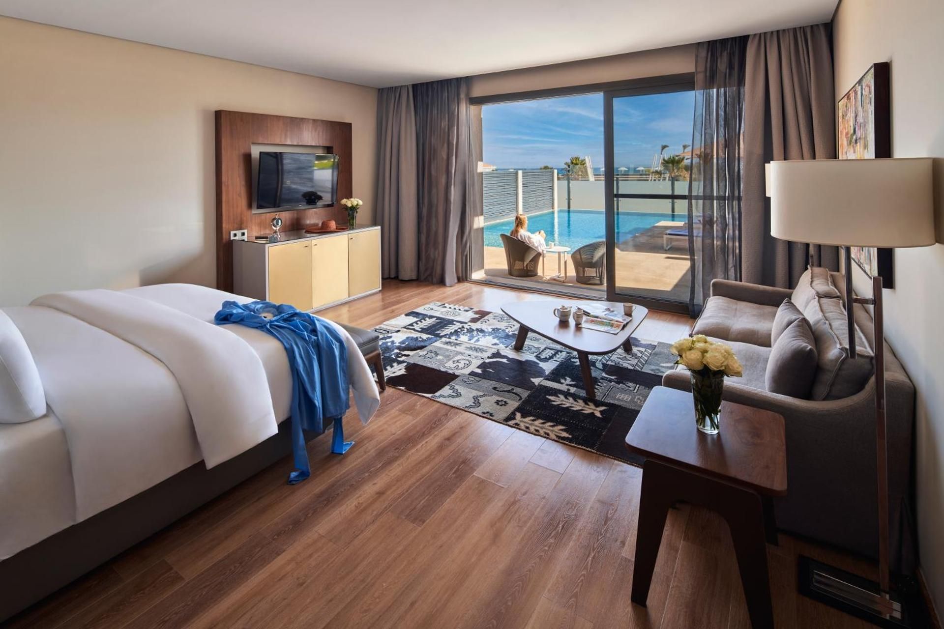 Villa with Sea View