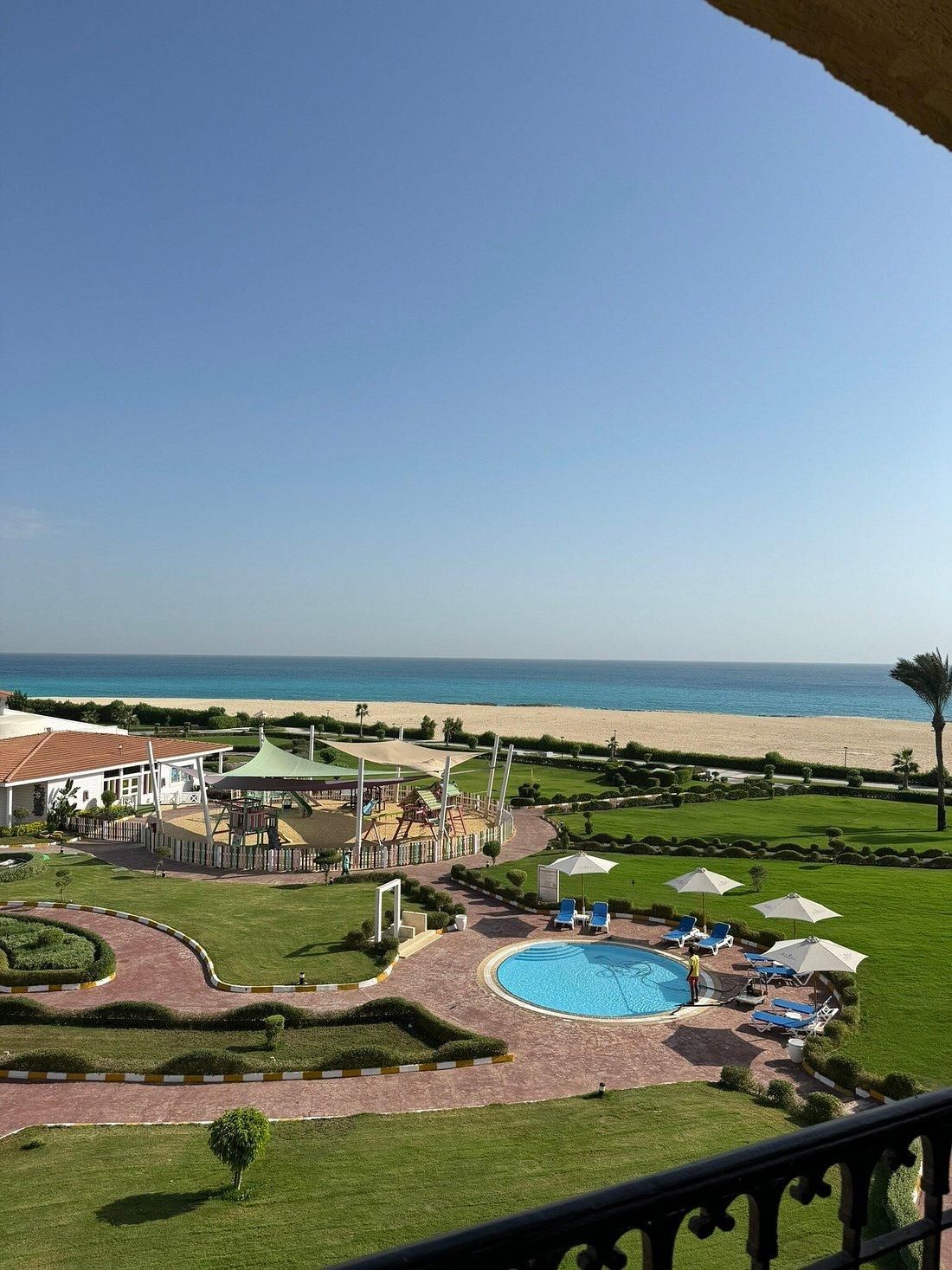 Deluxe Double or Twin Room Sea view