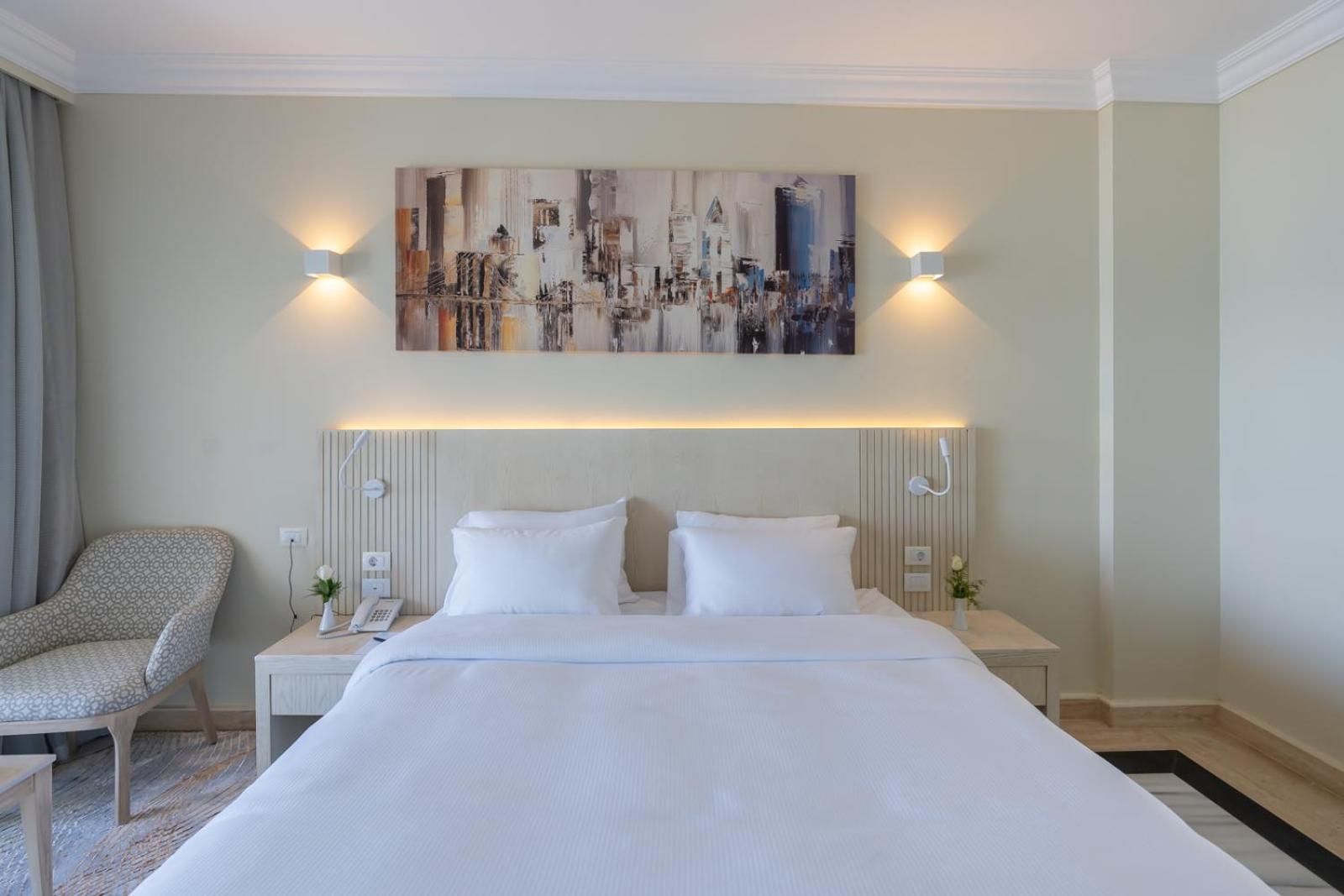 Safir Marsa Matrouh Resort Family Suite with Balcony 2