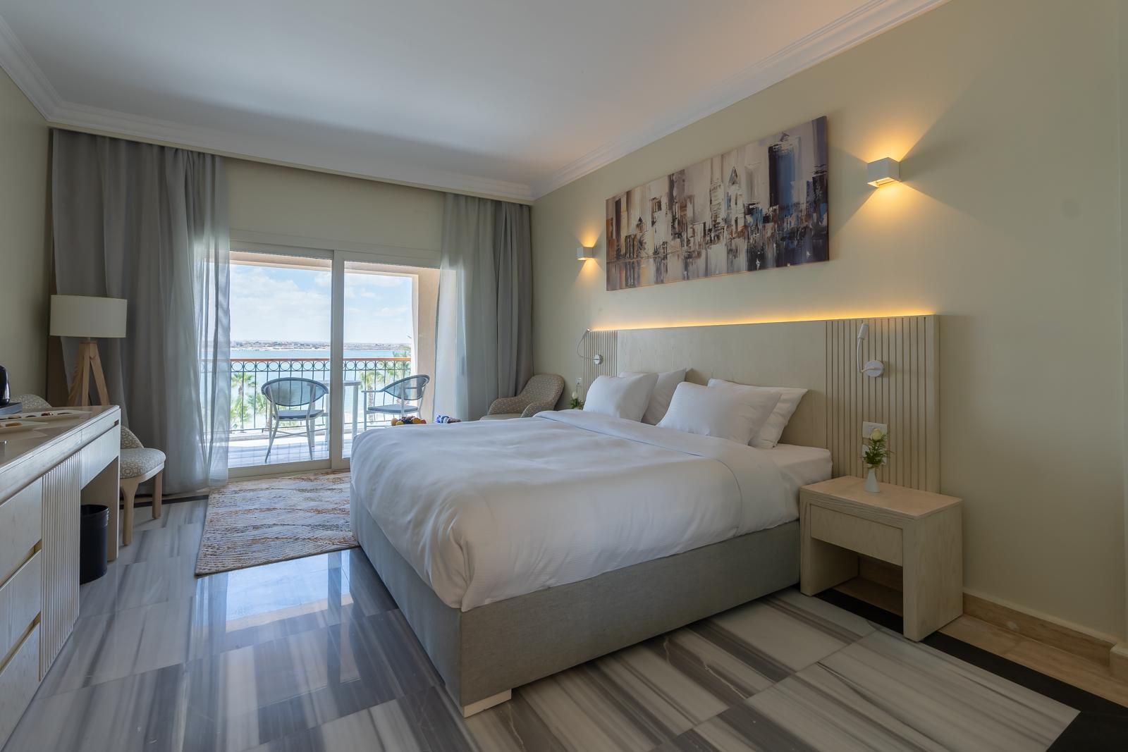 Safir Marsa Matrouh Resort Suite with Lake View 2