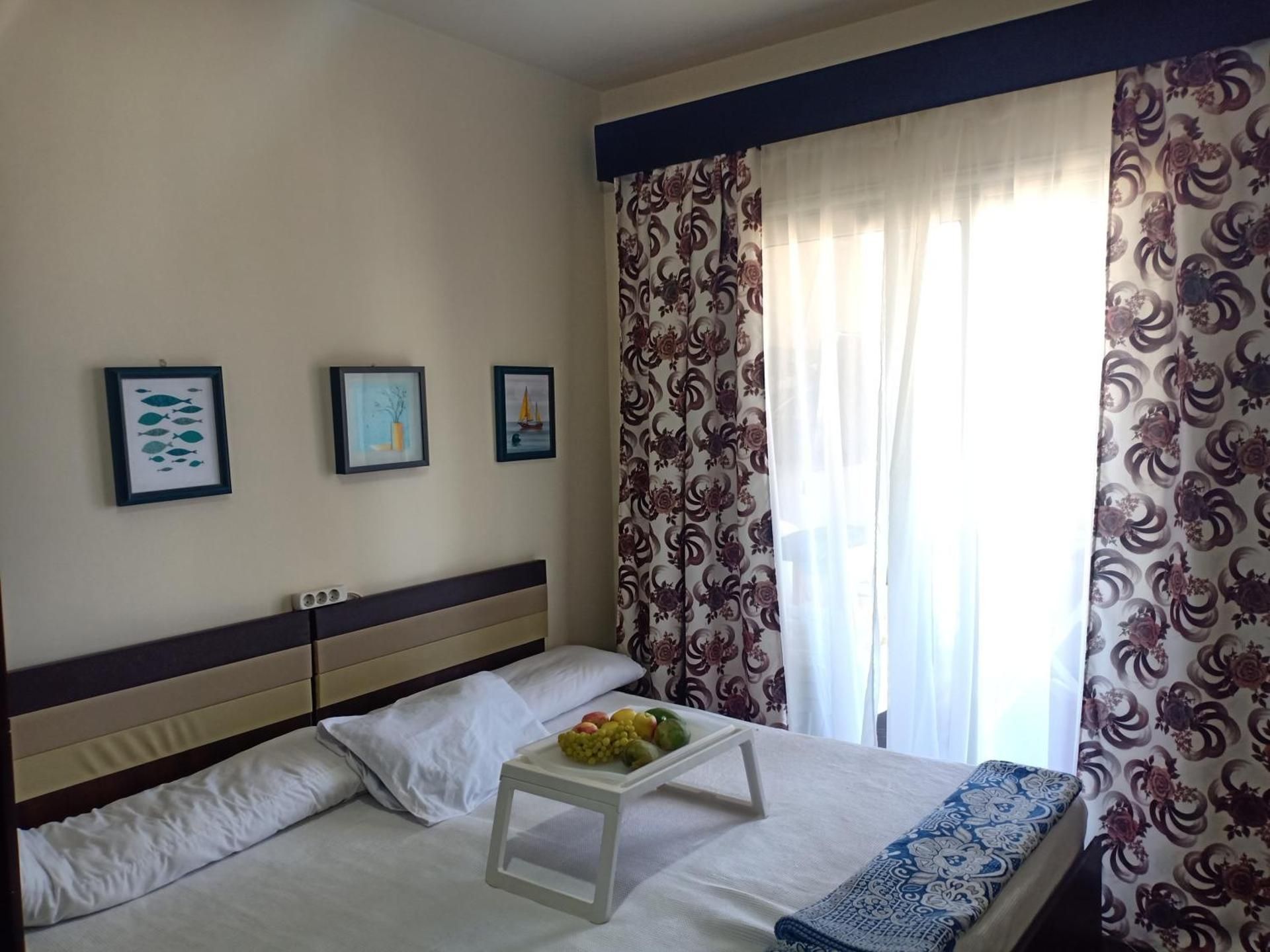 Studio with Sea View