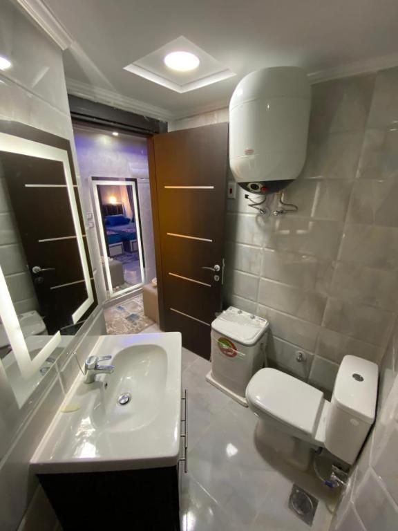 Three-Bedroom Premium Apartment