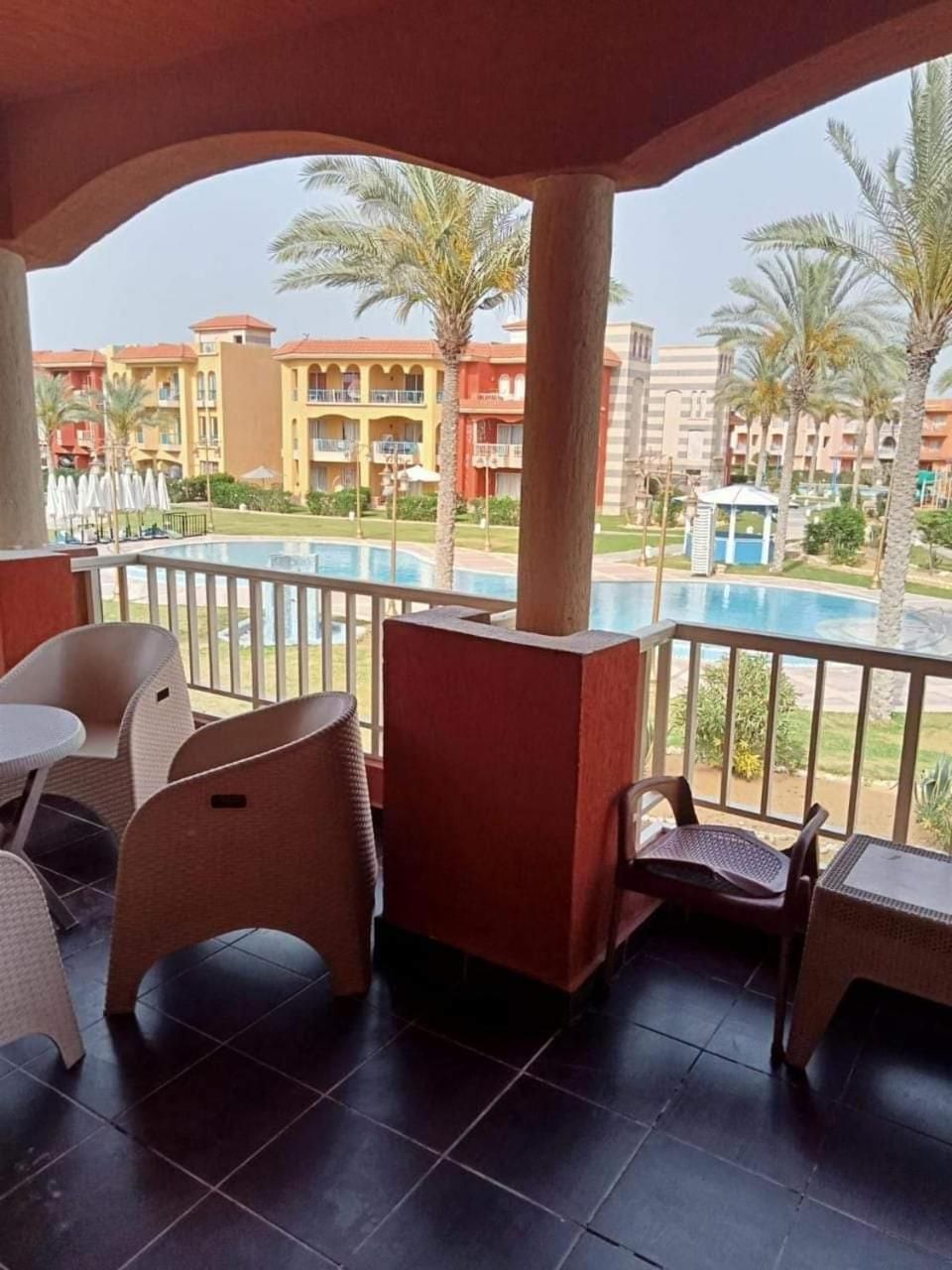 Three-Bedroom Premium Apartment
