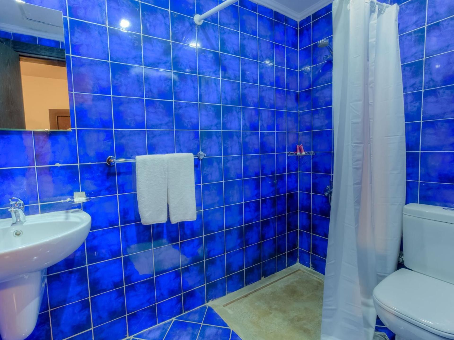 One Bedroom Apartment with Pool View