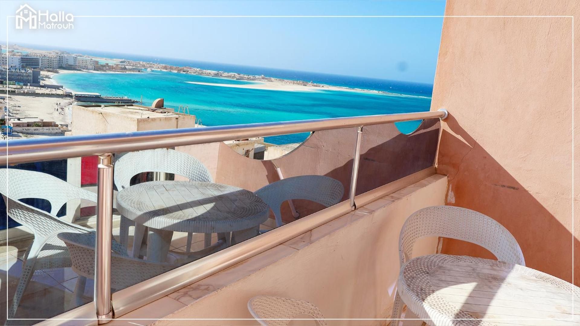 Apartment with Sea View