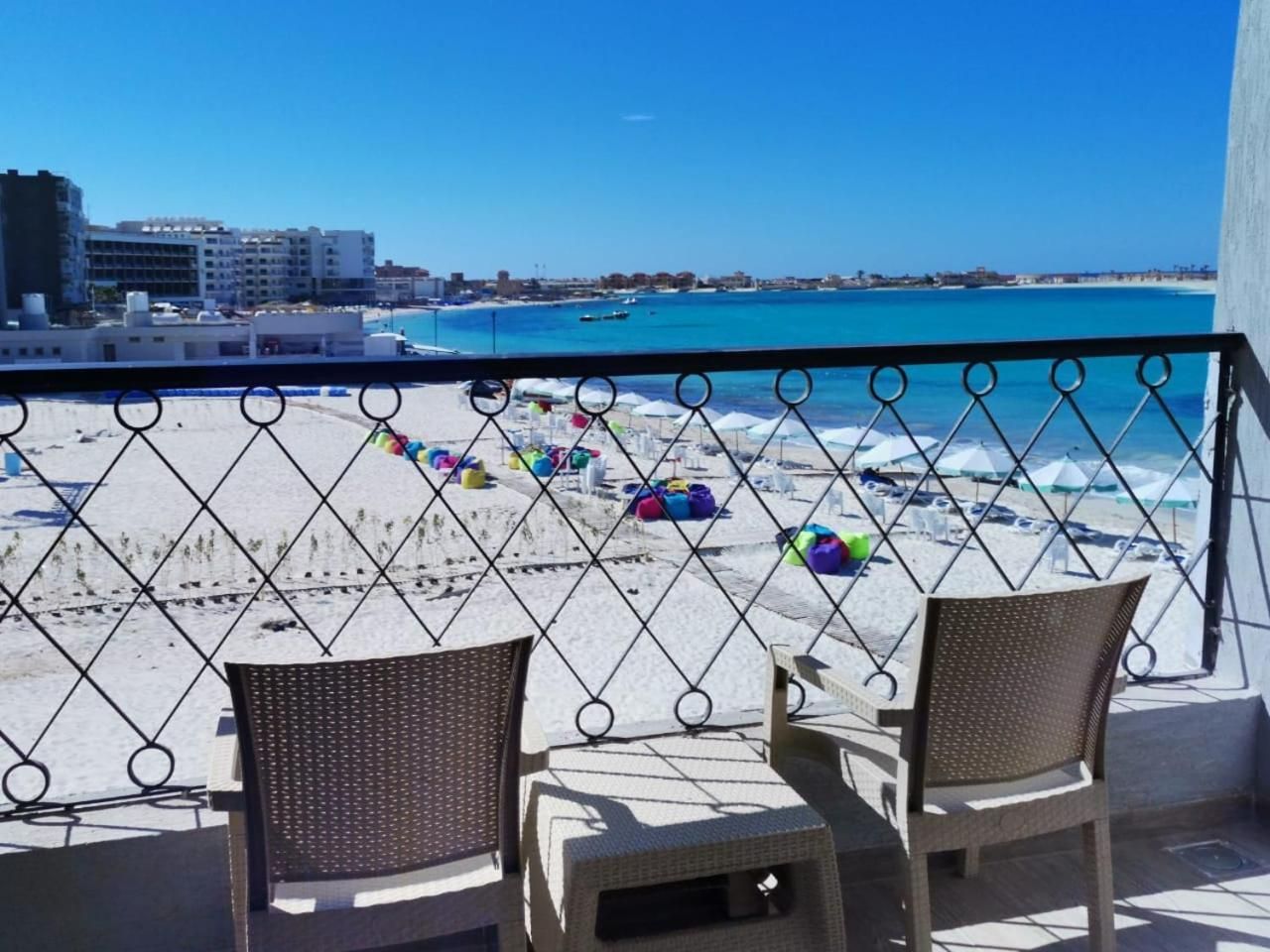 Double Room with Sea View