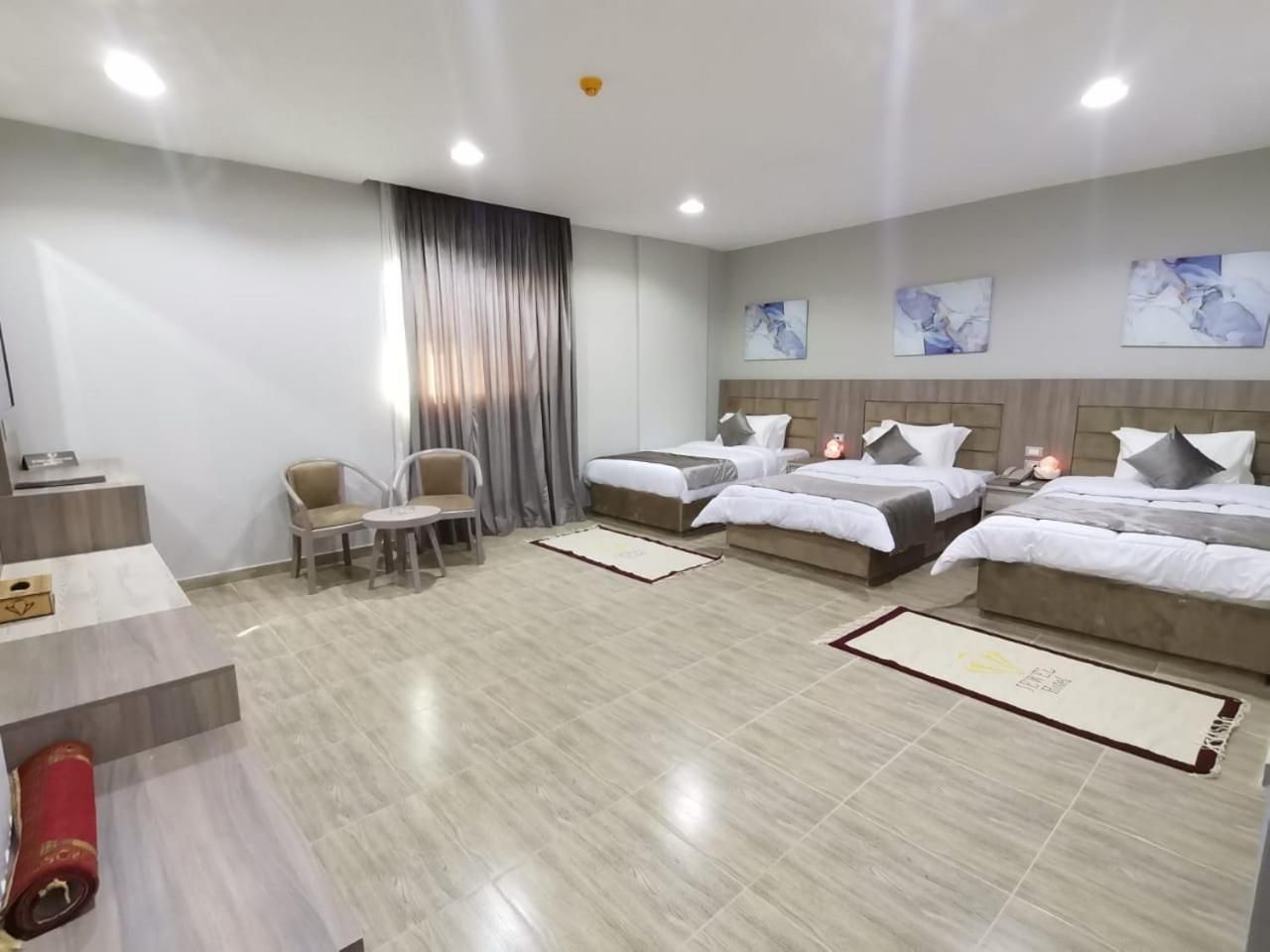 Triple Room with City View