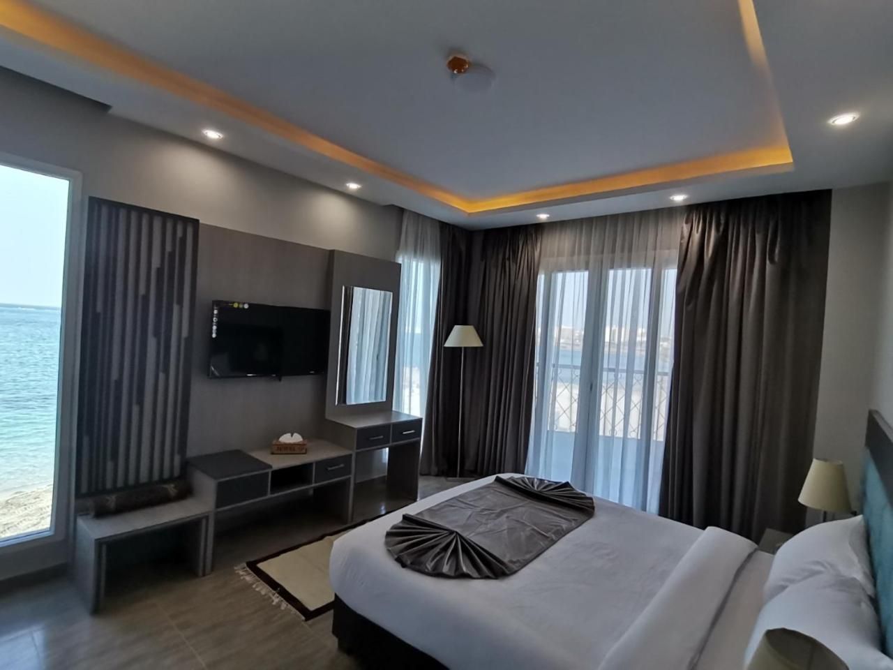 Double Room Panoramic Sea View