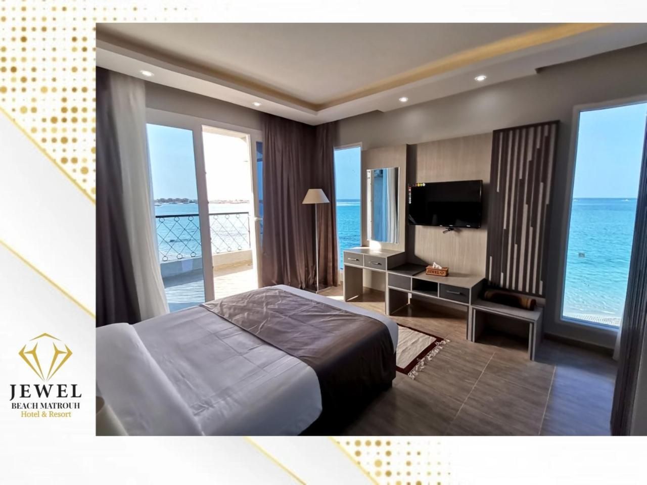 Double Room Panoramic Sea View