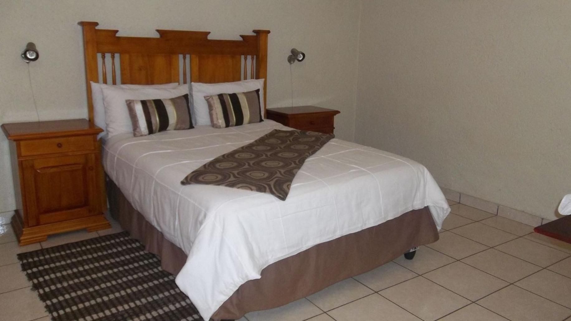 Standard Double or Twin Room