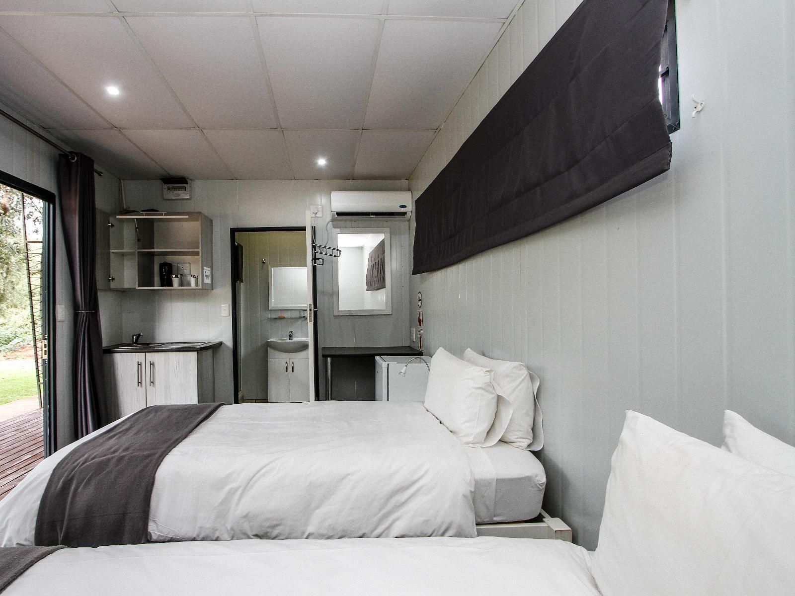 Sleepover Komatipoort Twin Room 2