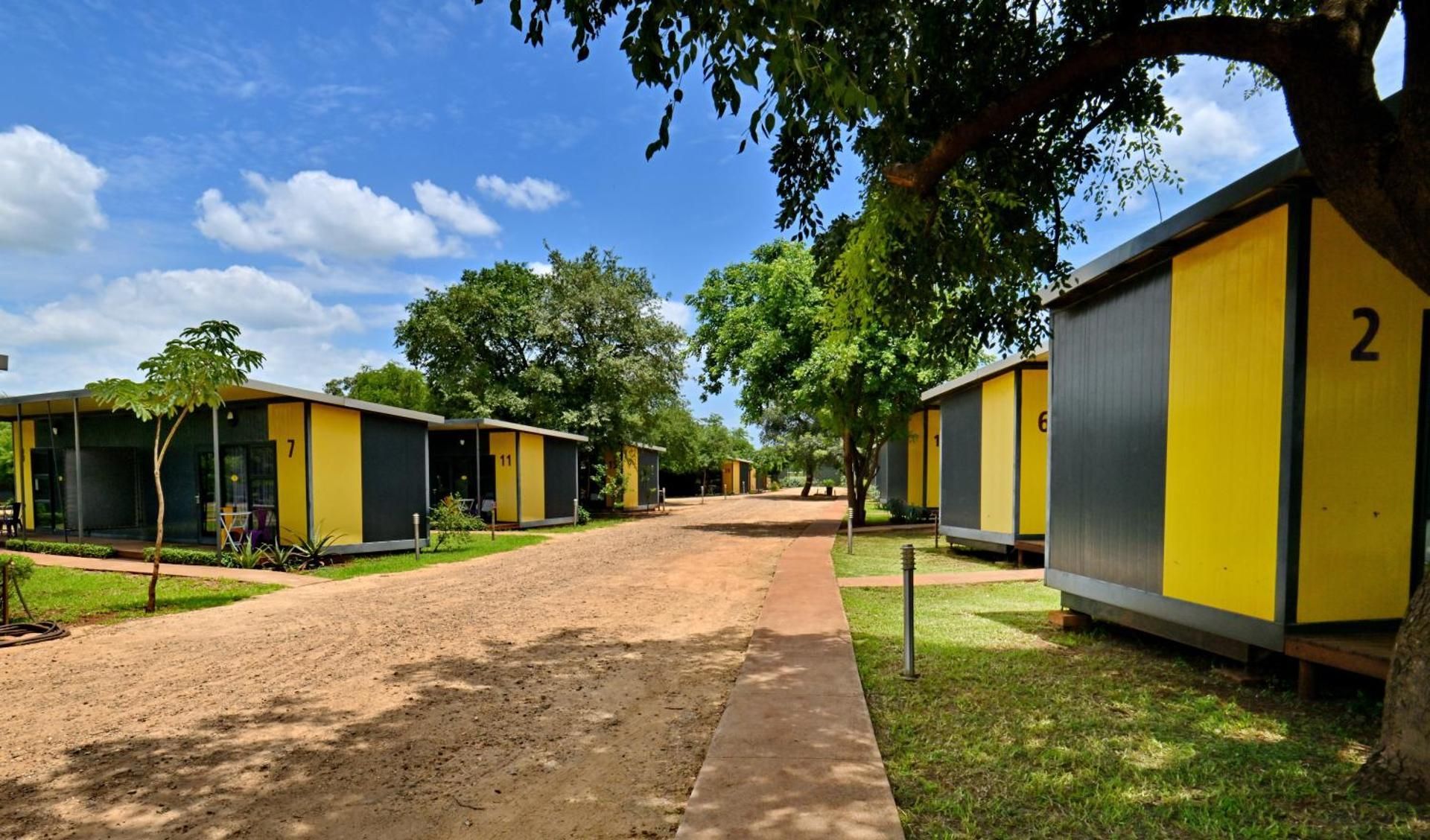 surrounding environment