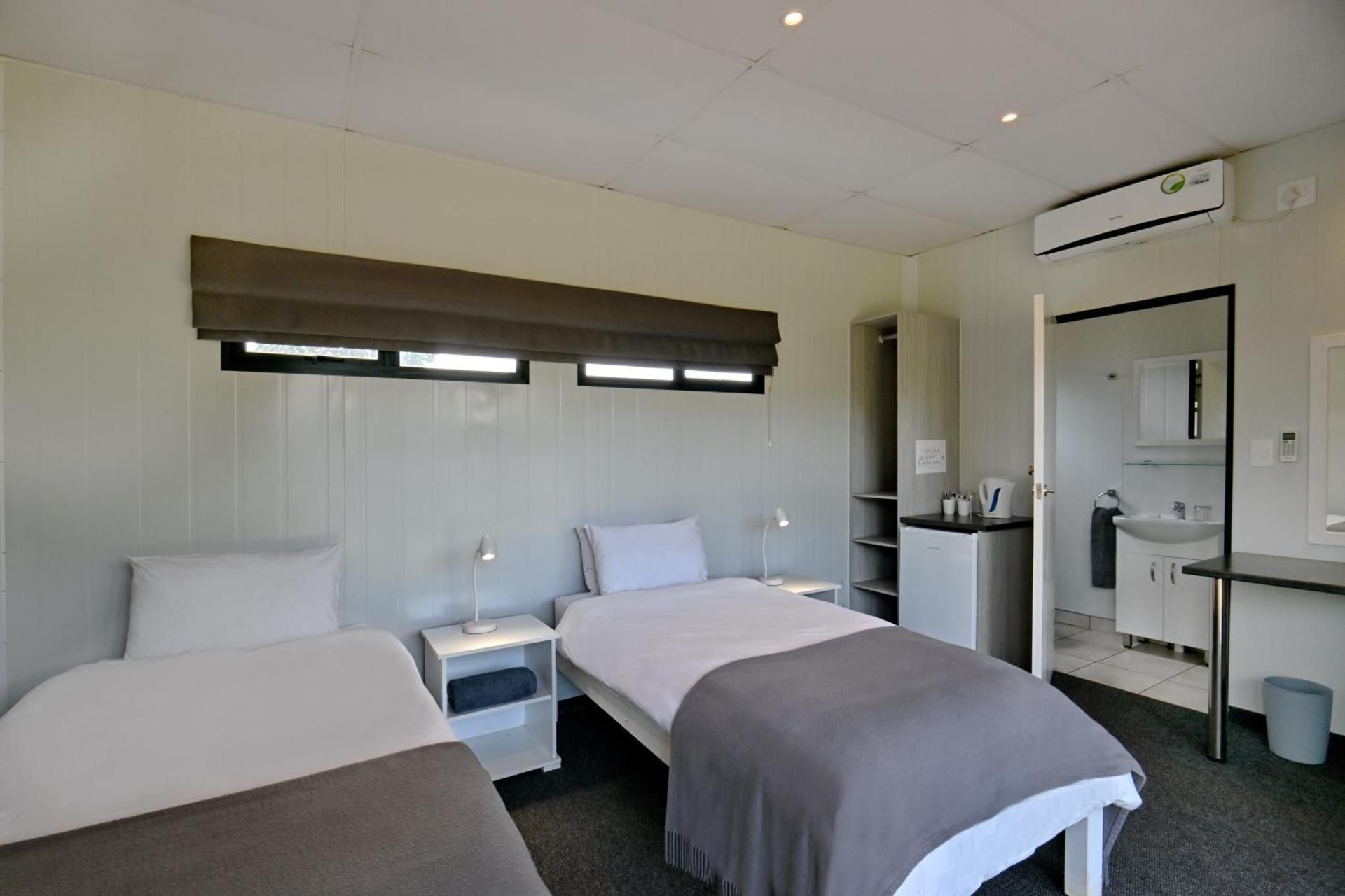 Sleepover Komatipoort Twin Room