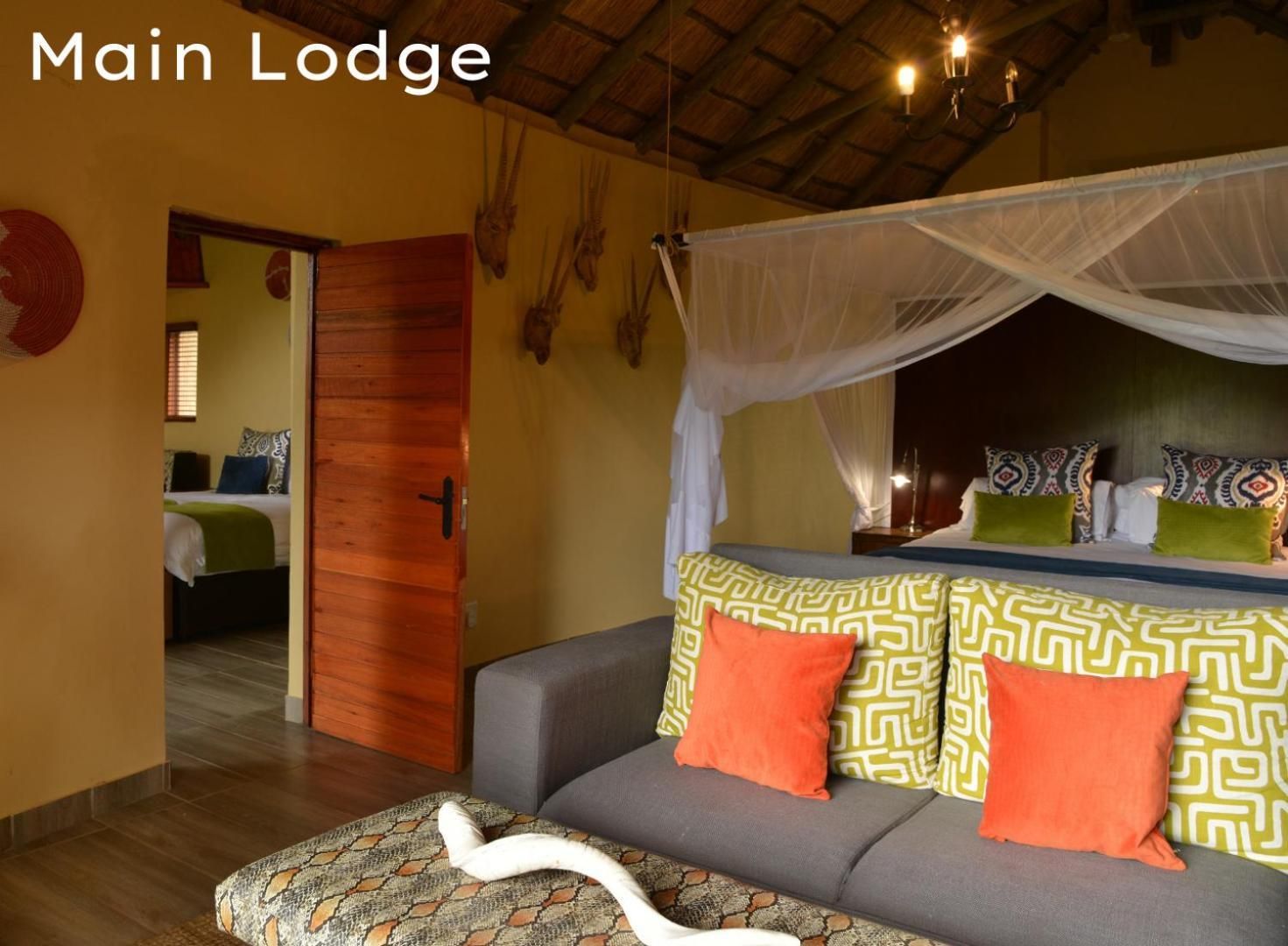 Luxury Chalet - Main Camp