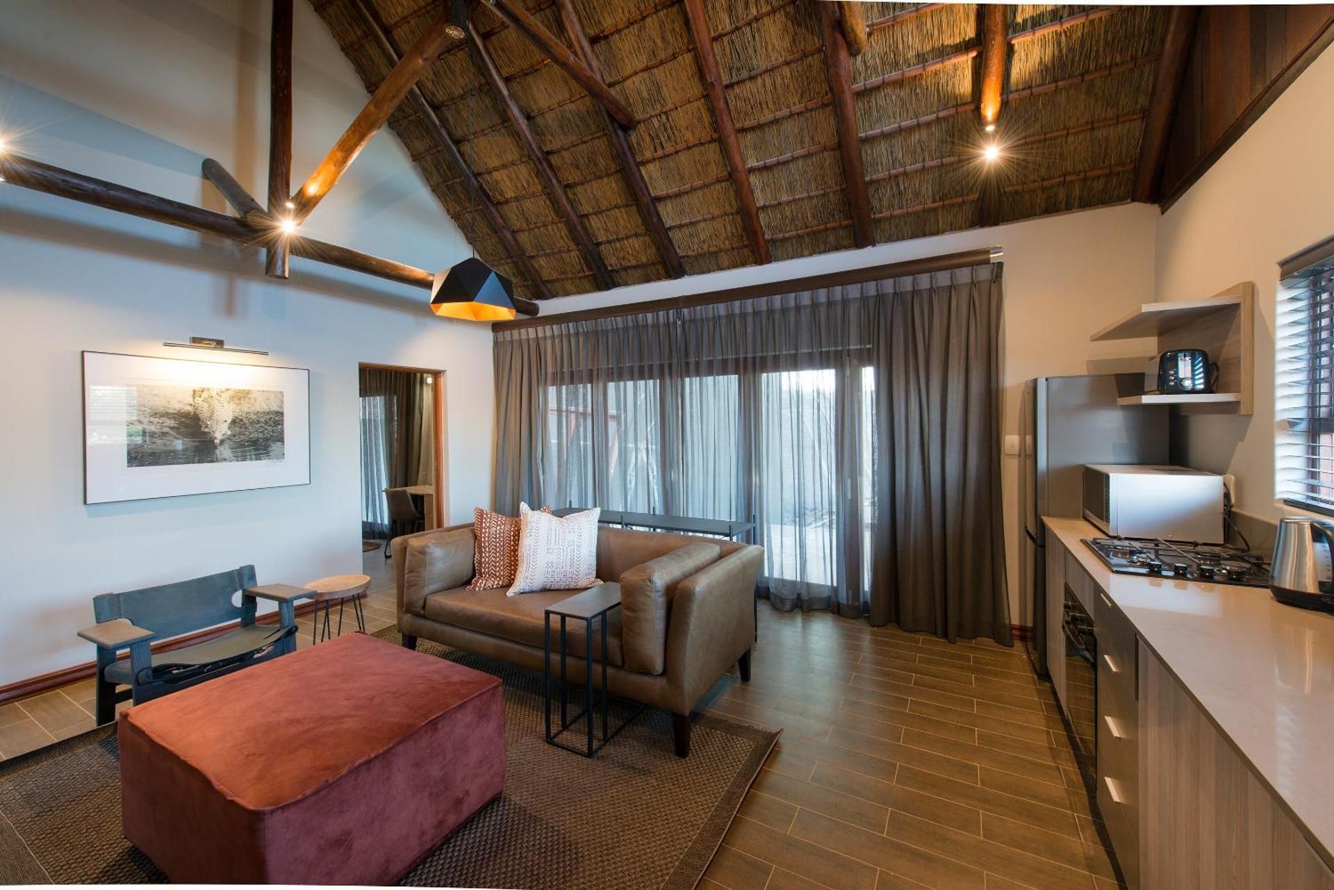 Family Double Room