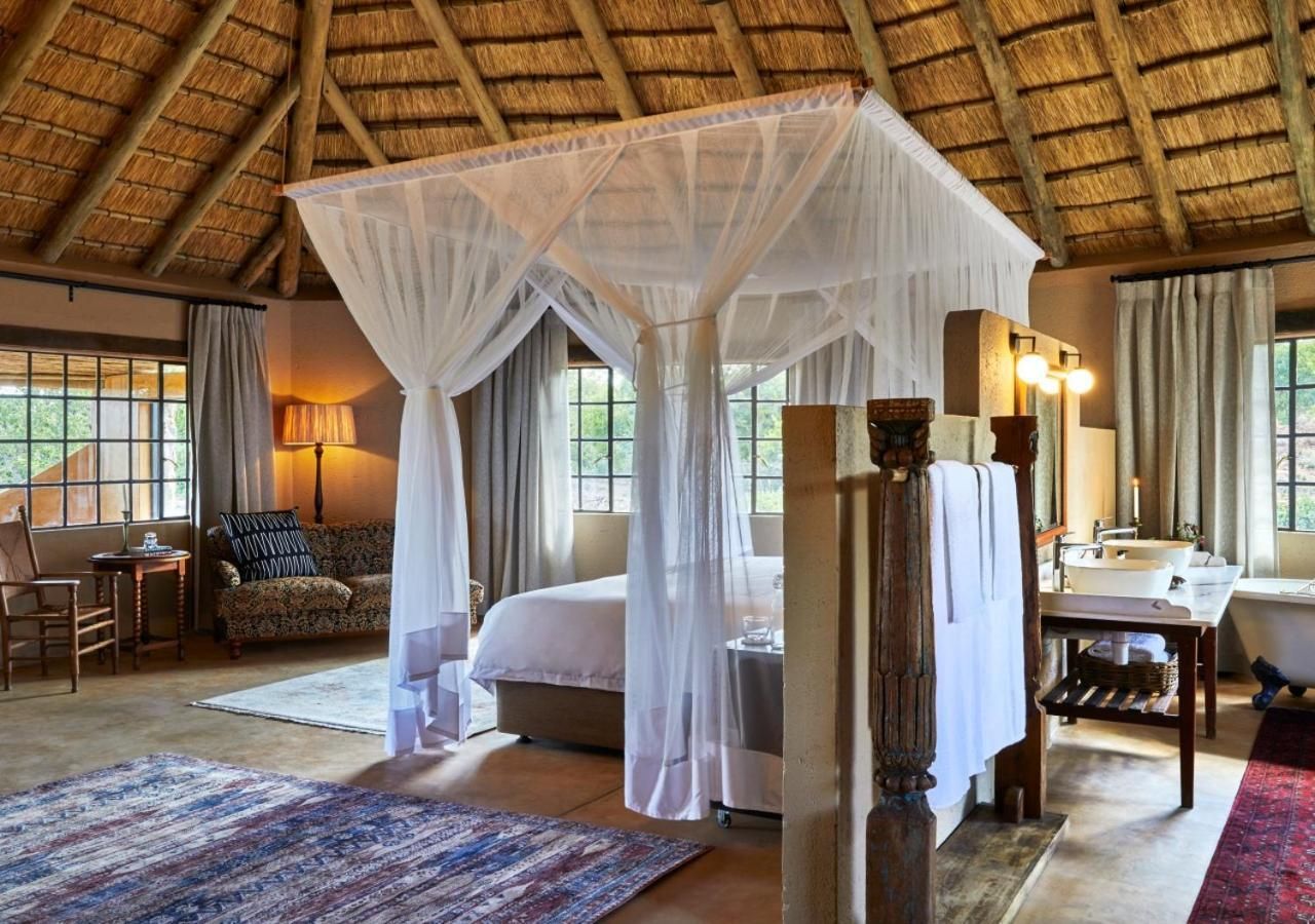 Modjadji Master Suite