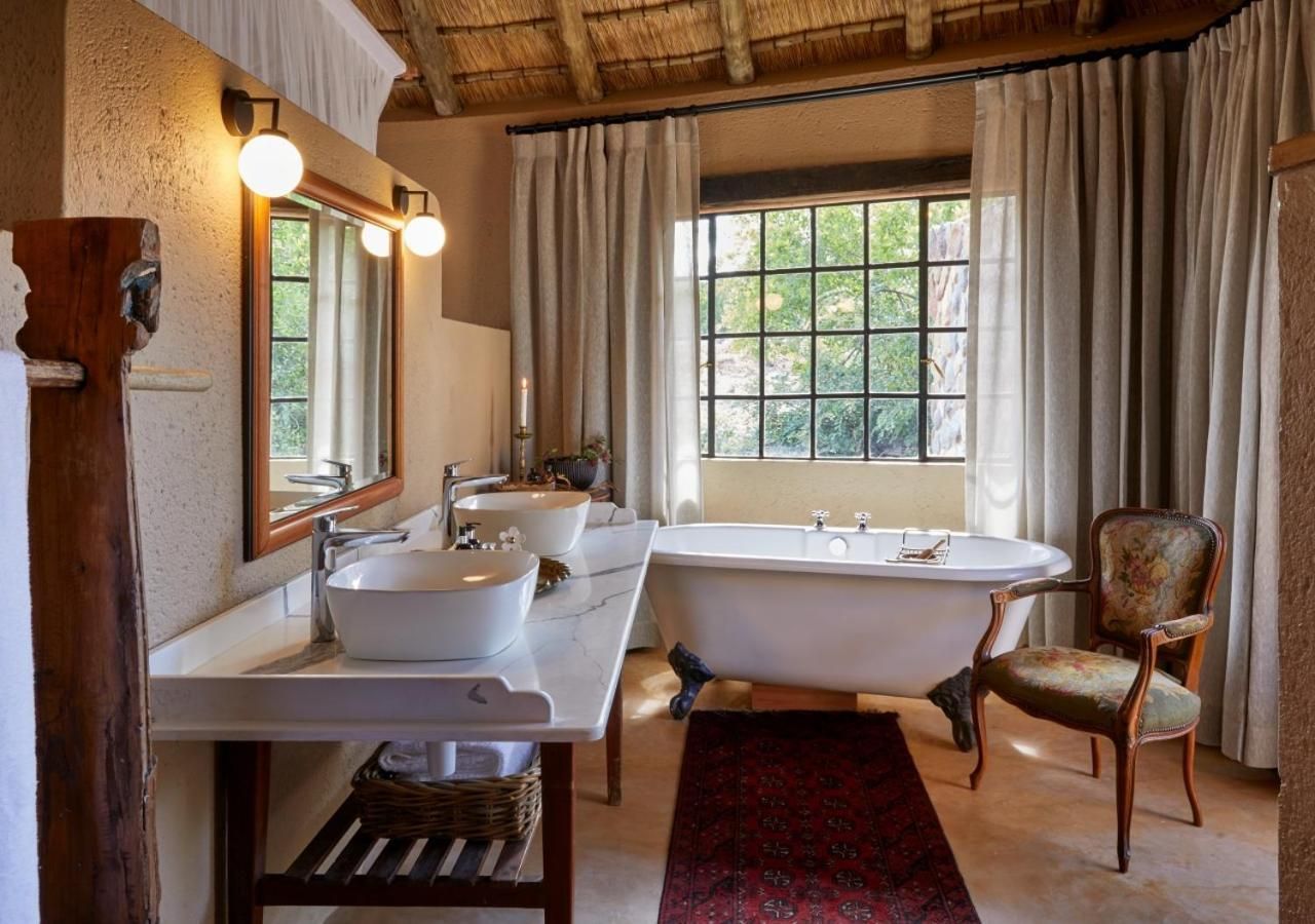 Modjadji Master Suite