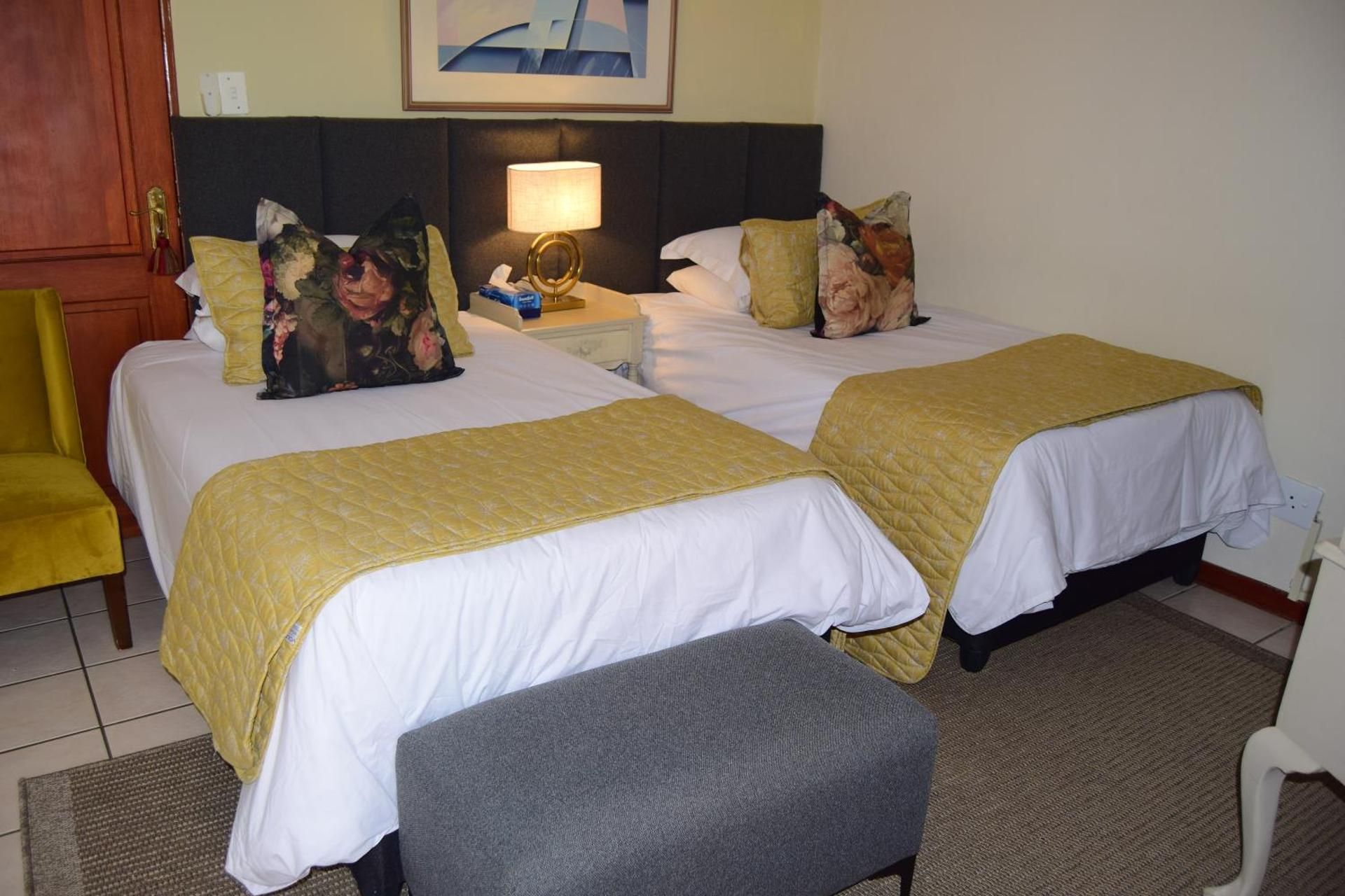 Budget Twin Room
