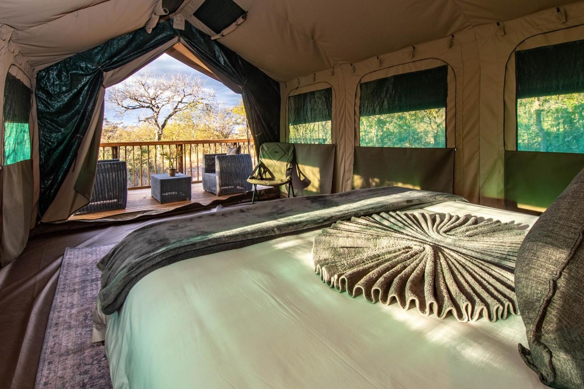 Luxury Tent