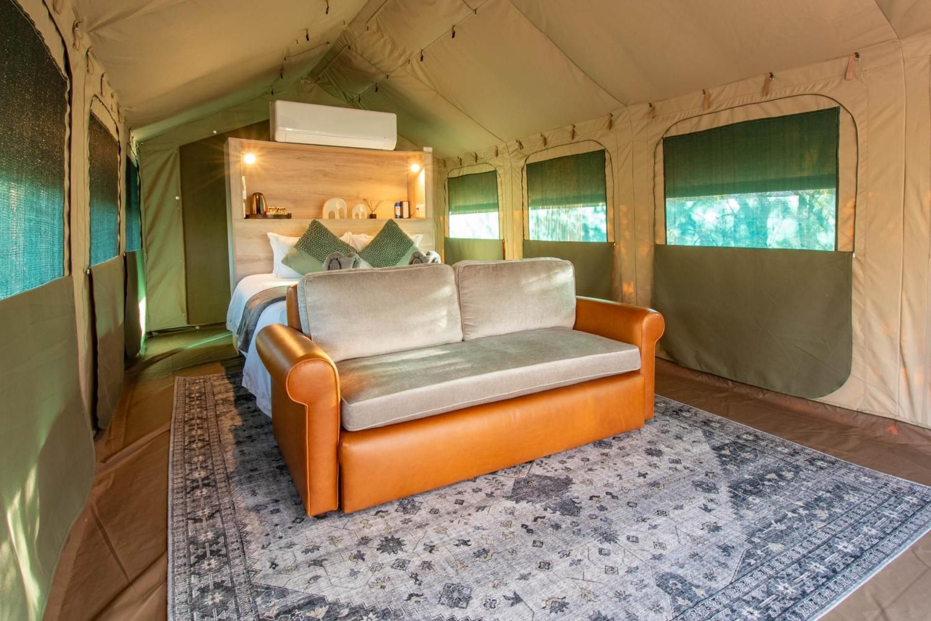 Luxury Tent