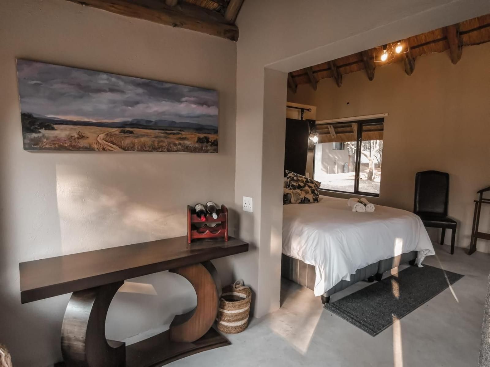 Double Room with Terrace