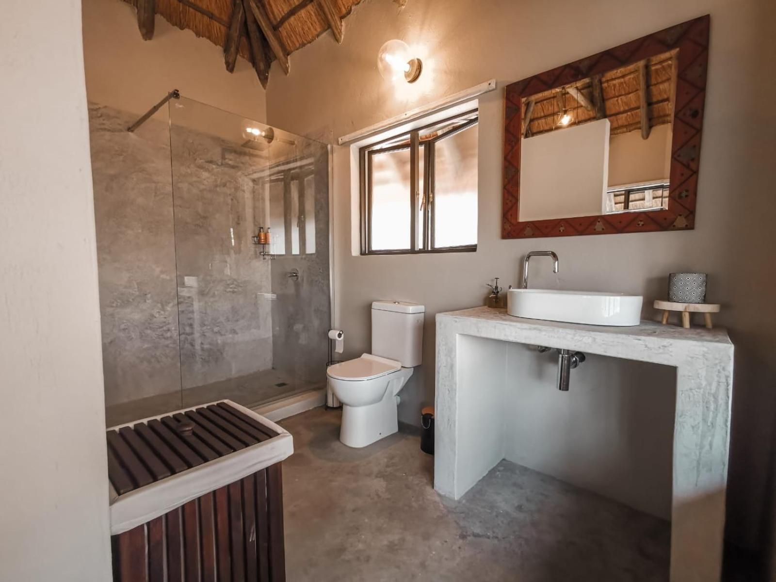 Double Room with Terrace