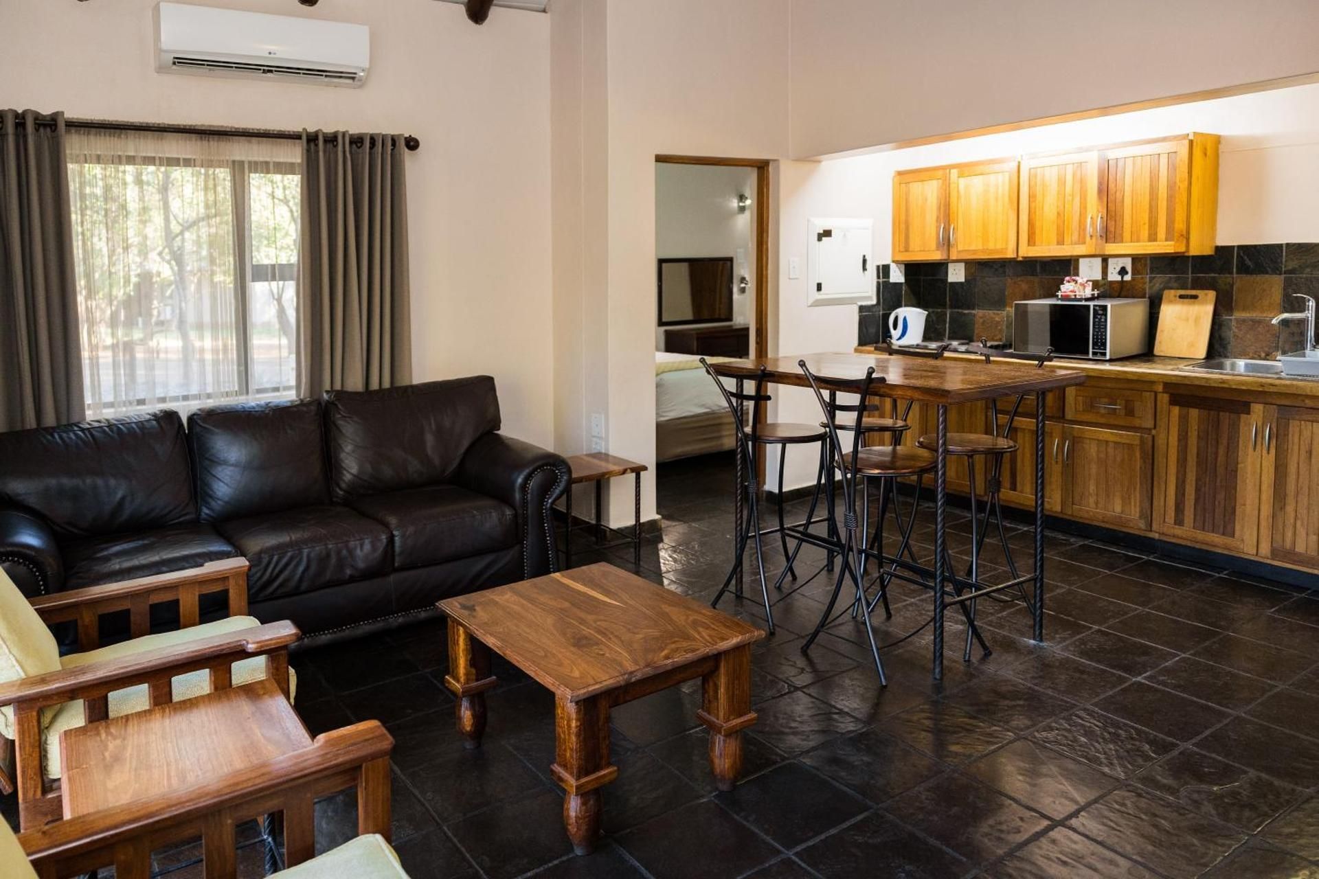 Two-Bedroom Chalet
