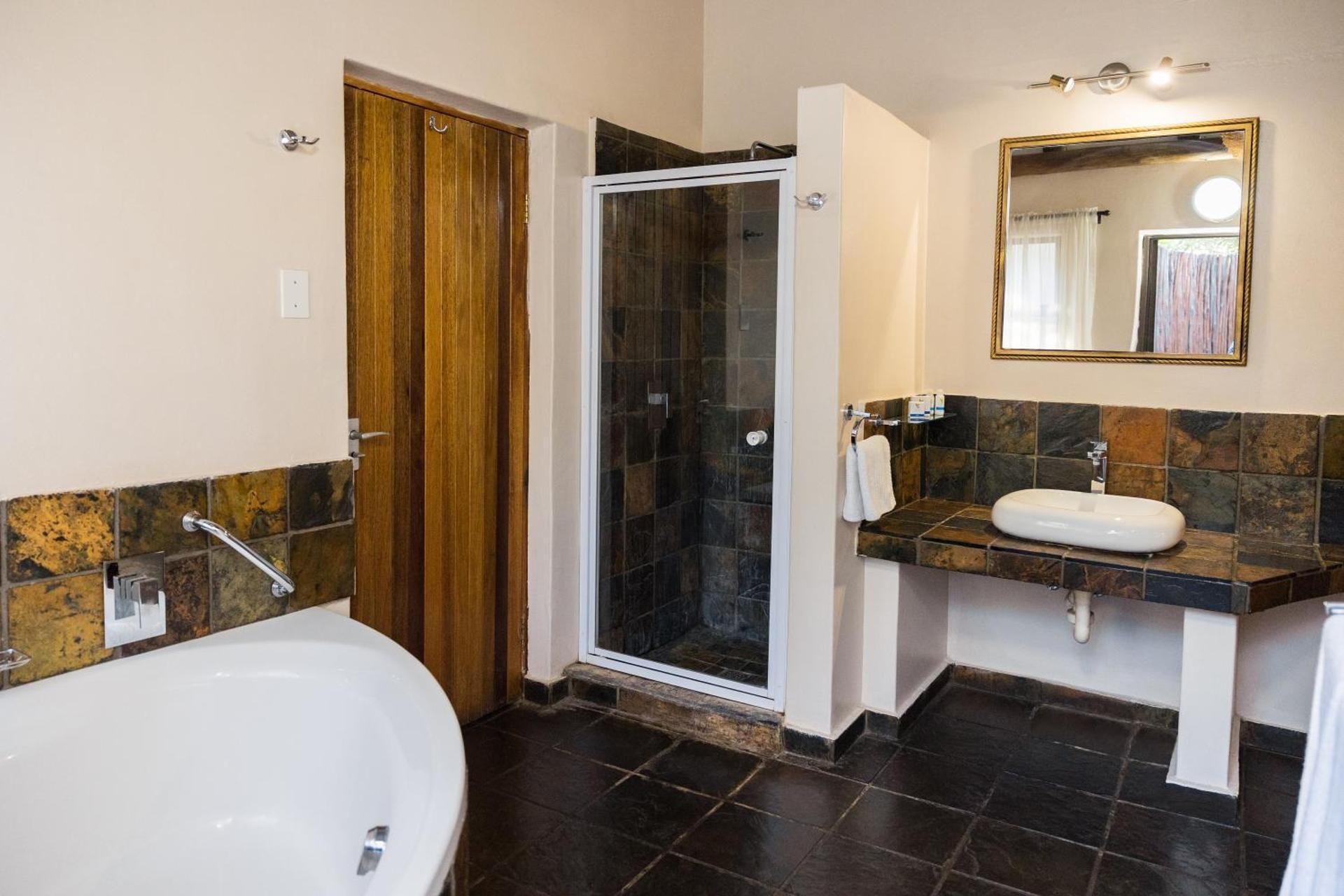 Two-Bedroom Chalet